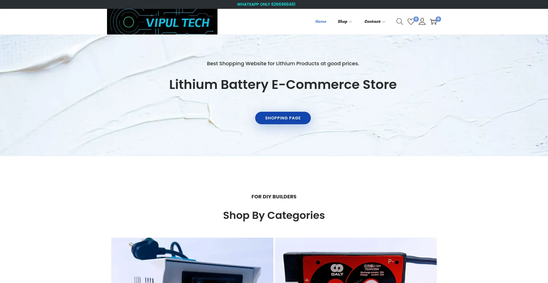 Vipultech.in