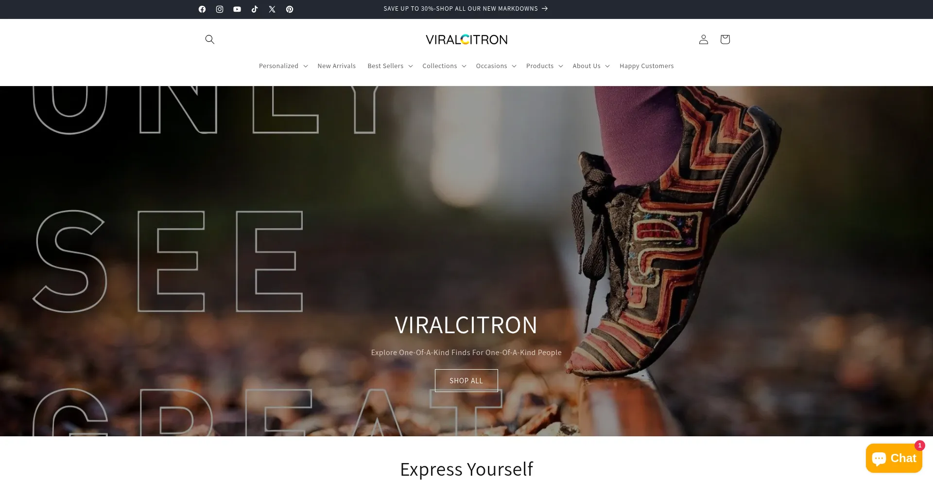 Viralcitron.com