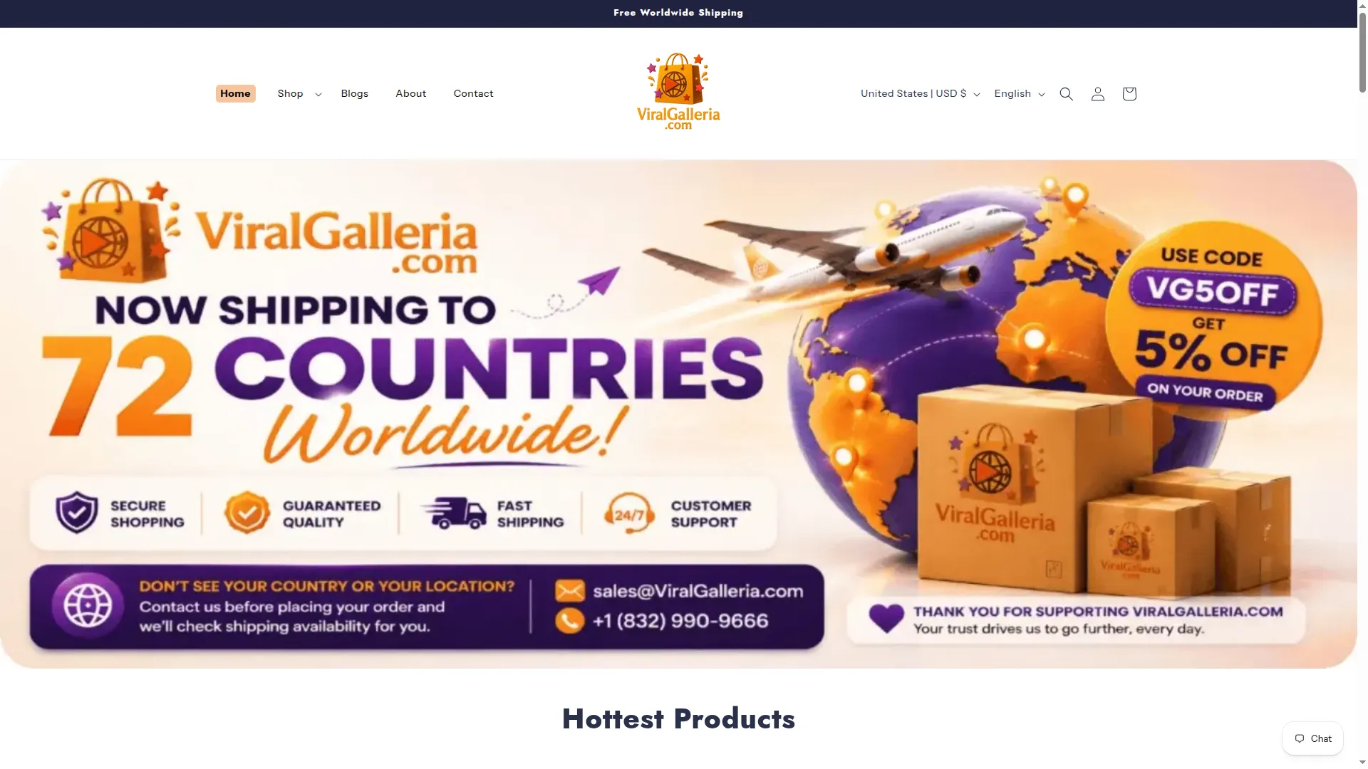 Viralgalleria.com