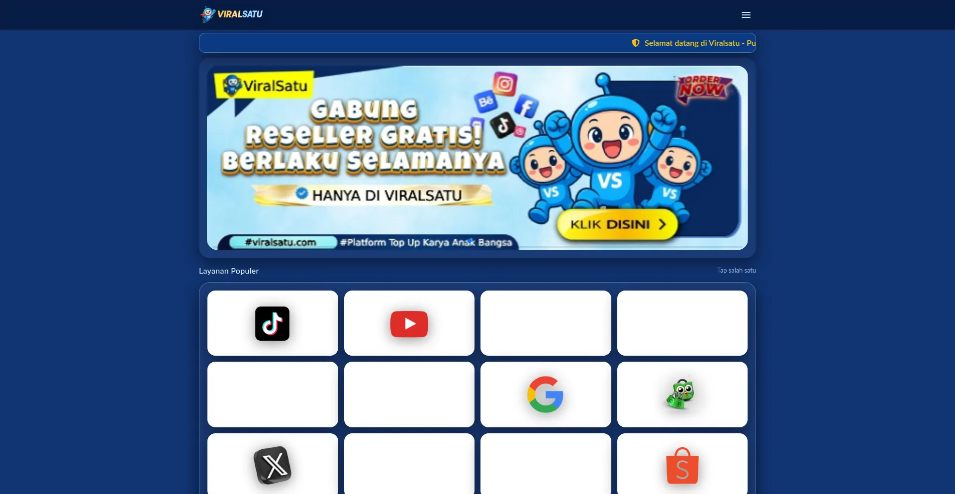 Viralsatu.com