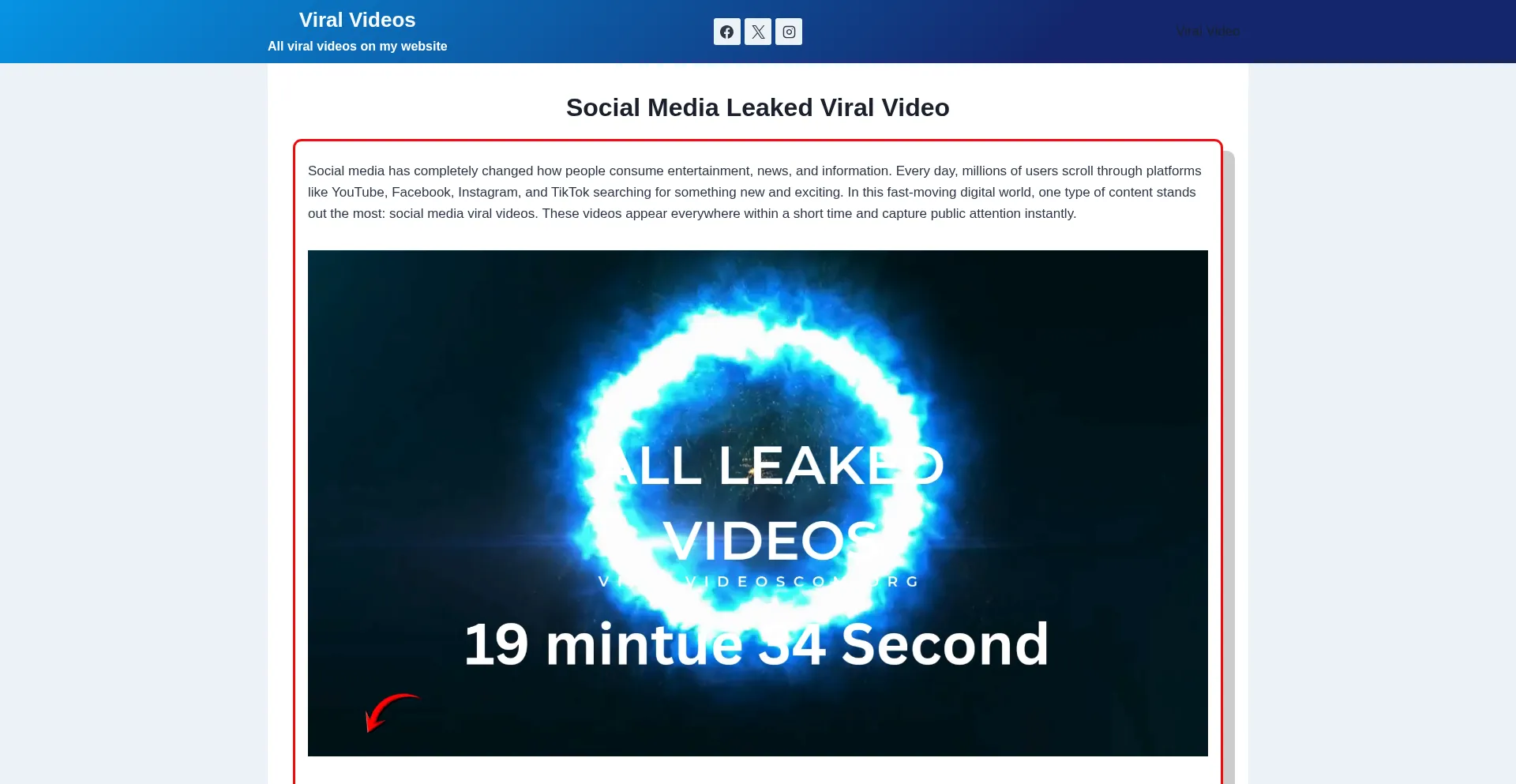 Viralvideoscom.org