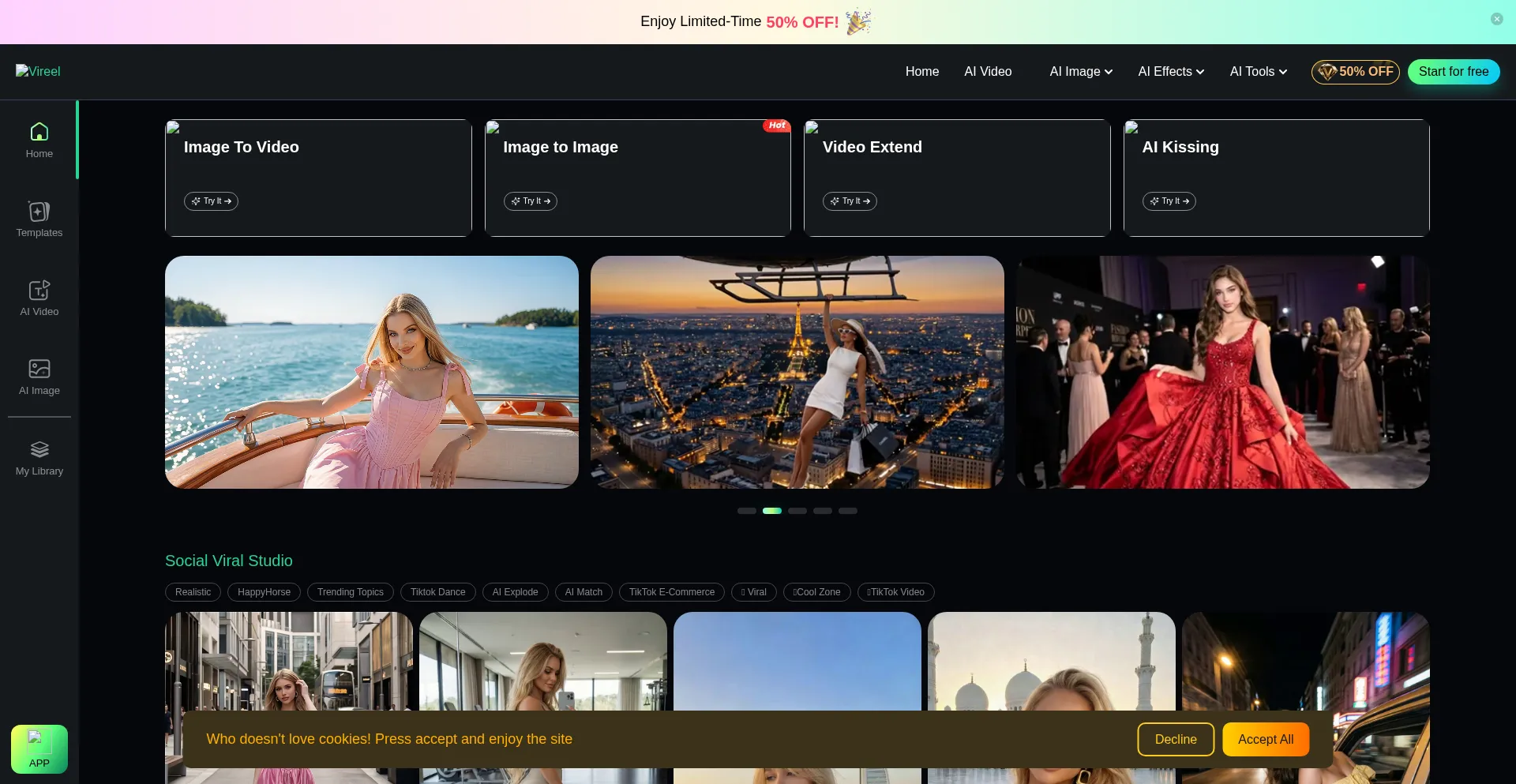 Vireels.ai