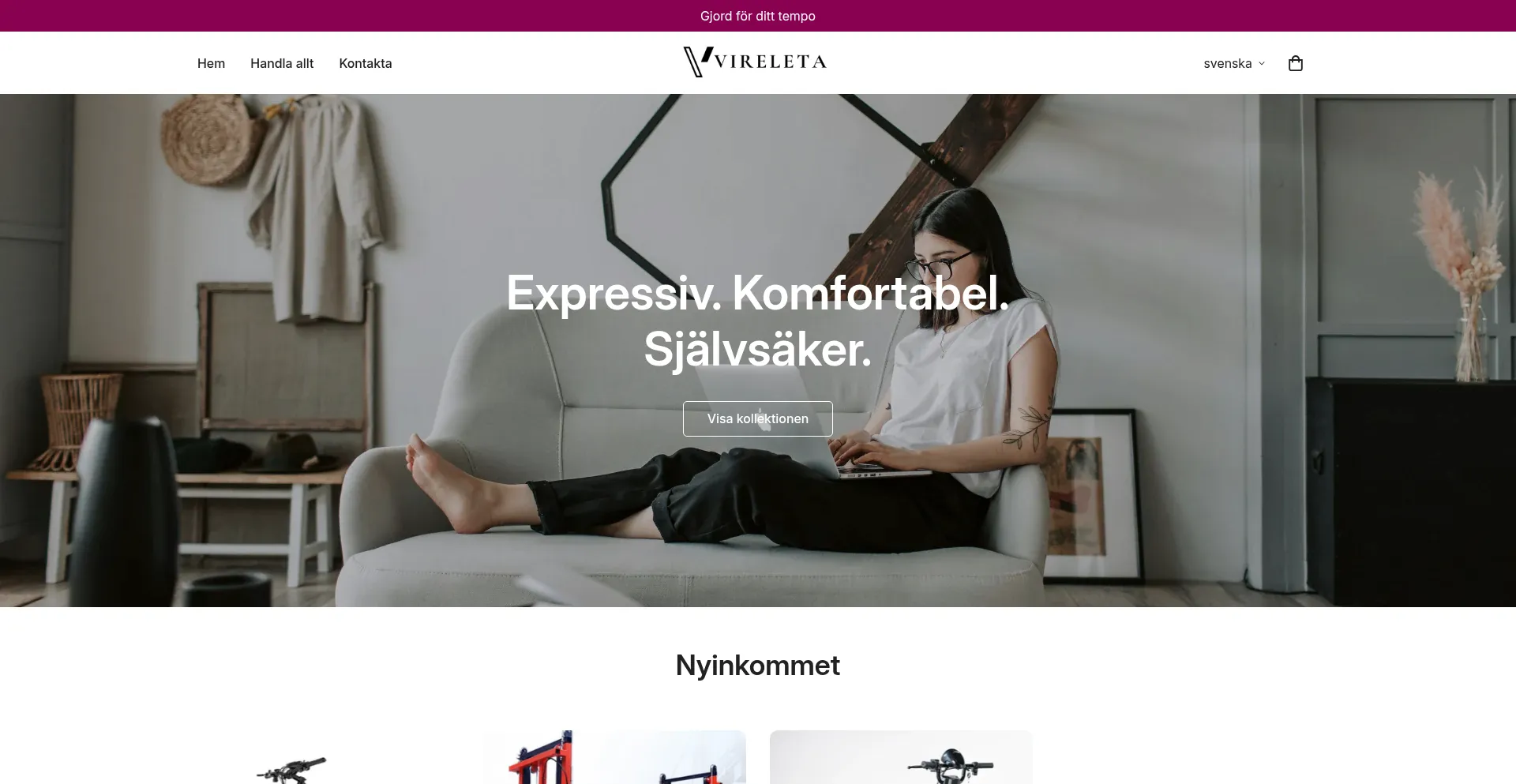 Vireleta.com