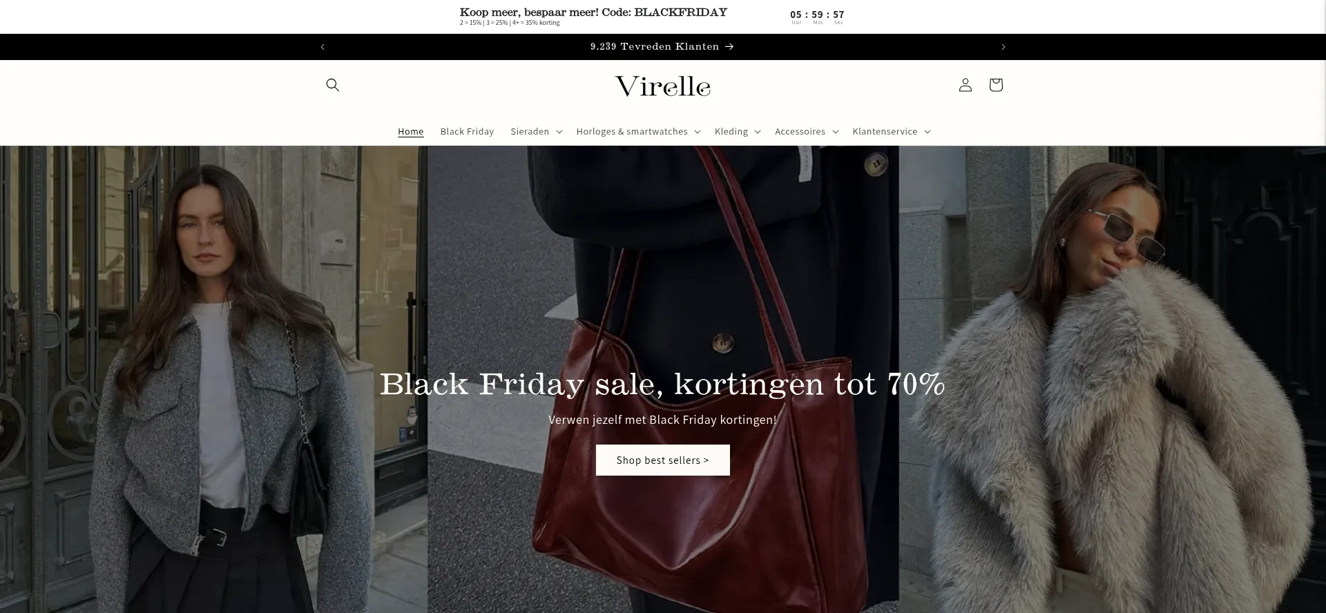 Virelle.nl