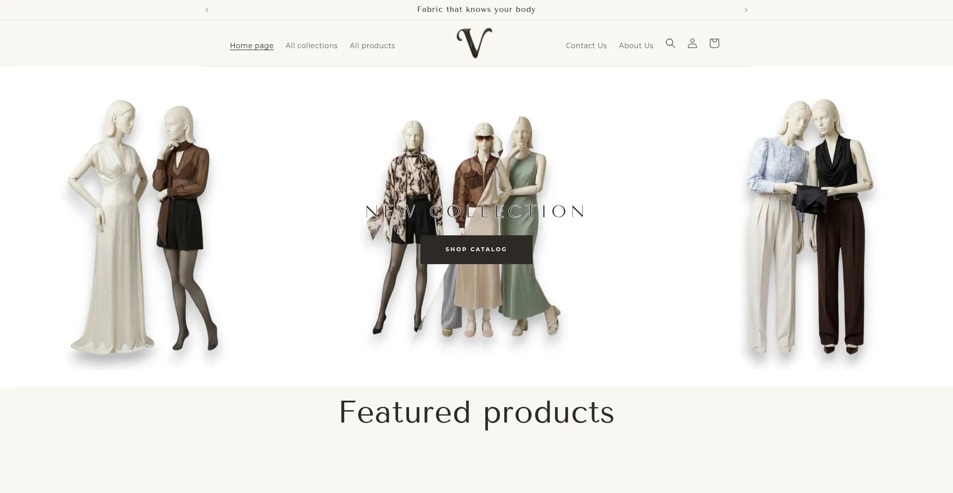 Virelle-clothing.com