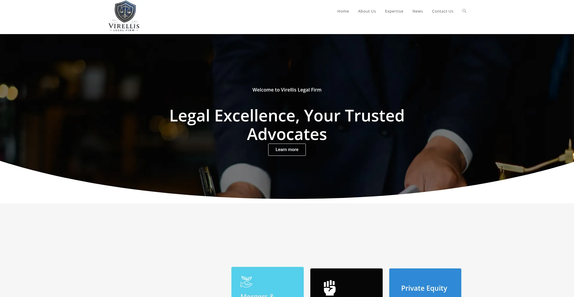 Virellislegalfirm.com