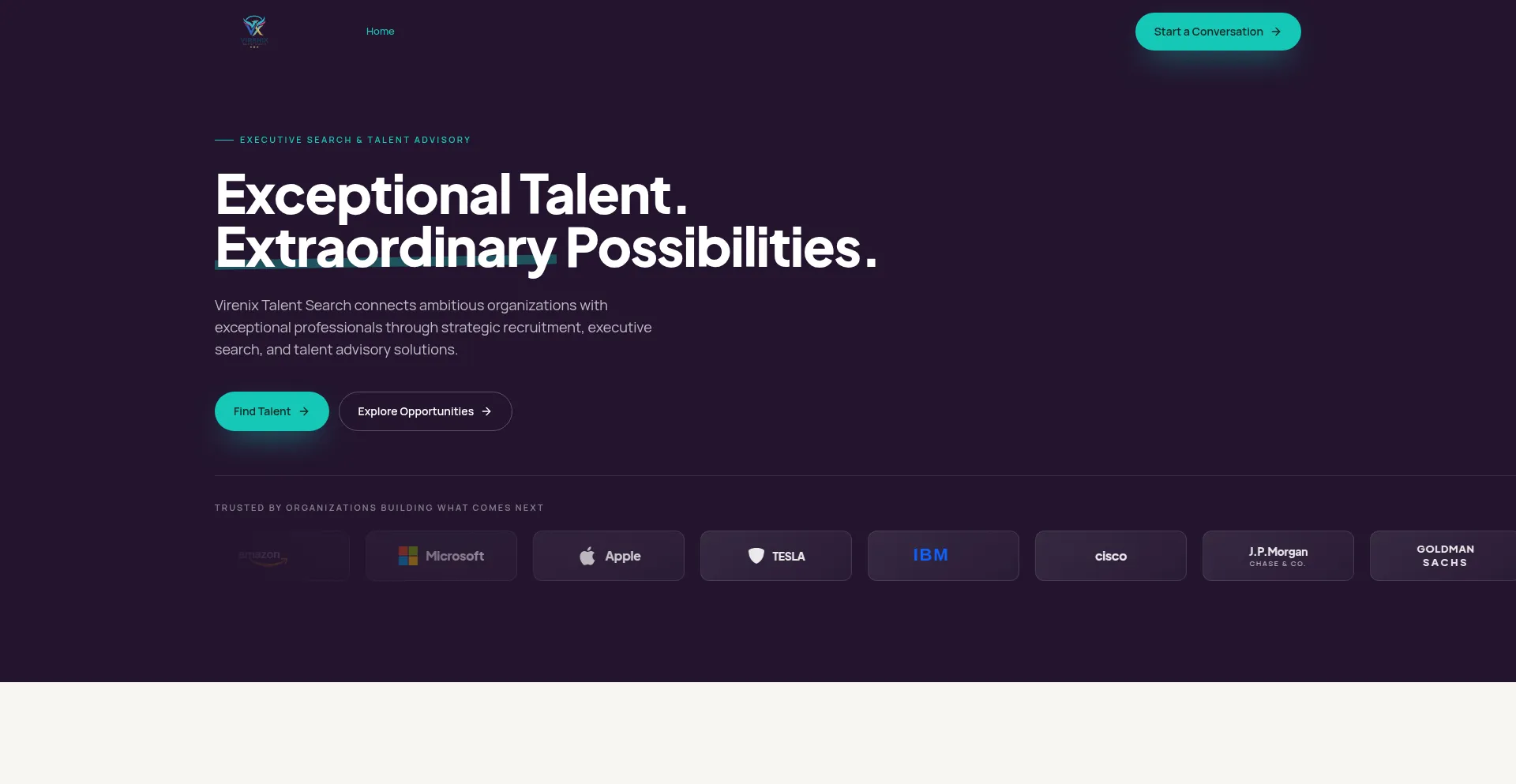 Virenixtalentsearchs.com