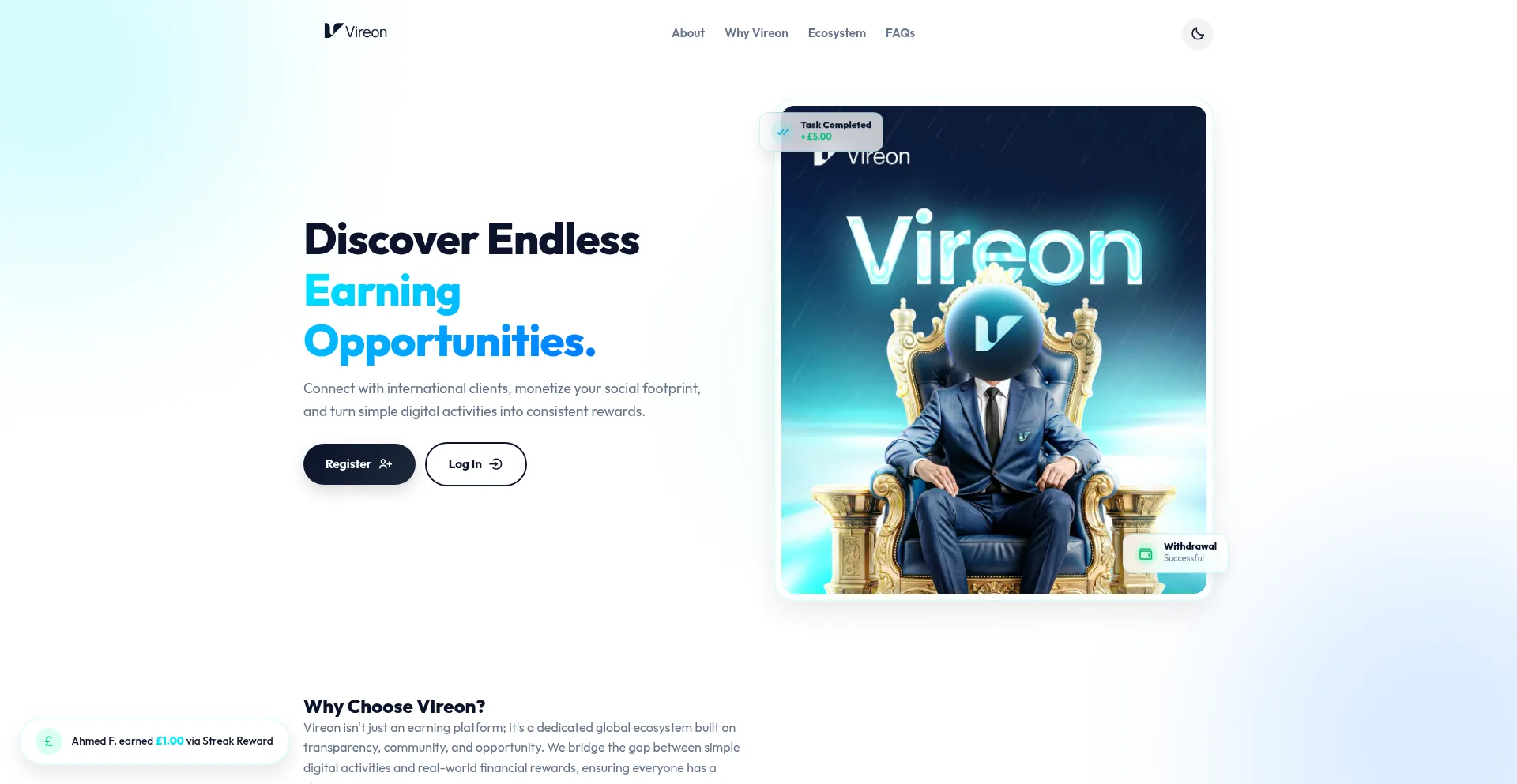 Vireonnetwork.top