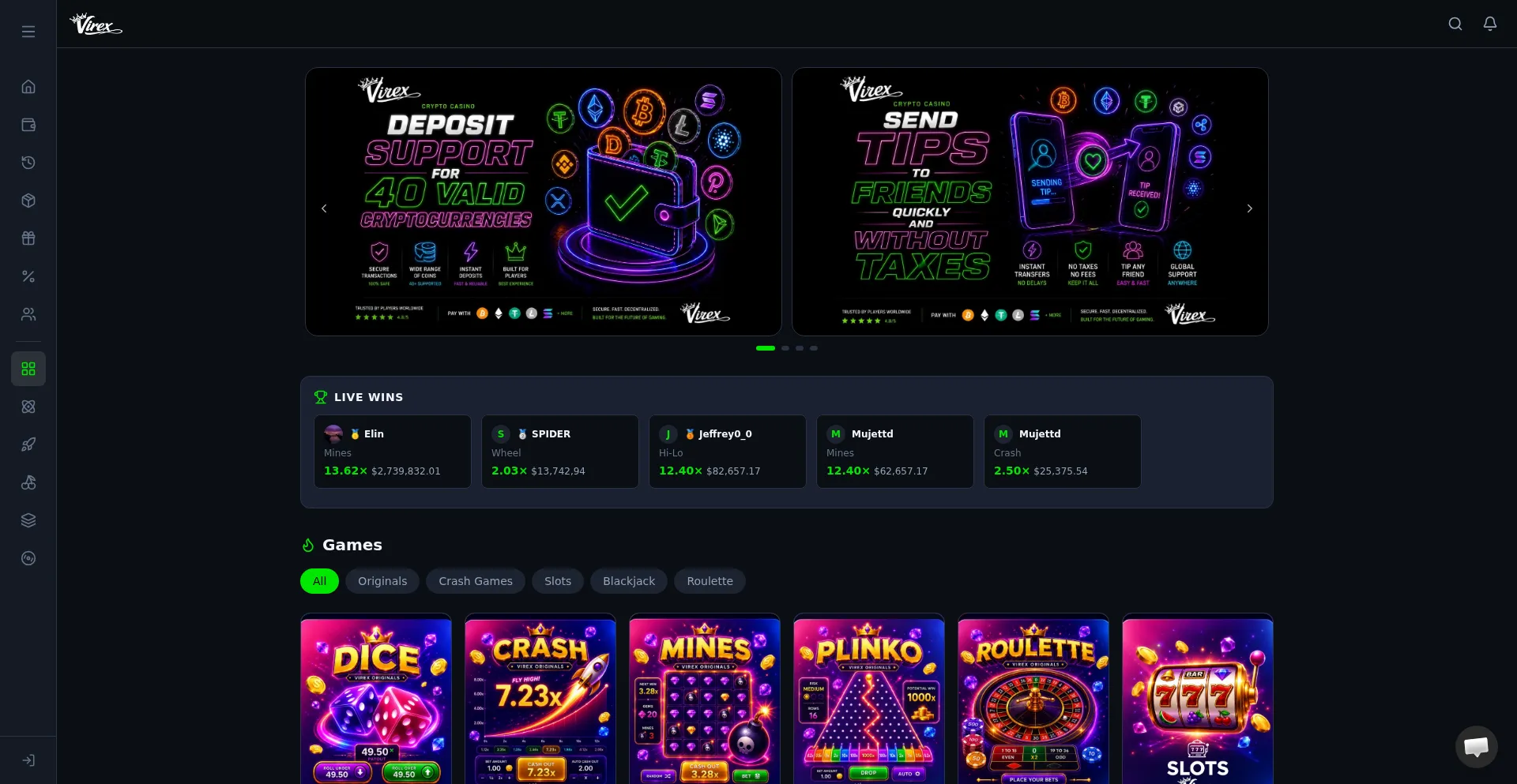 Virexbet.fun