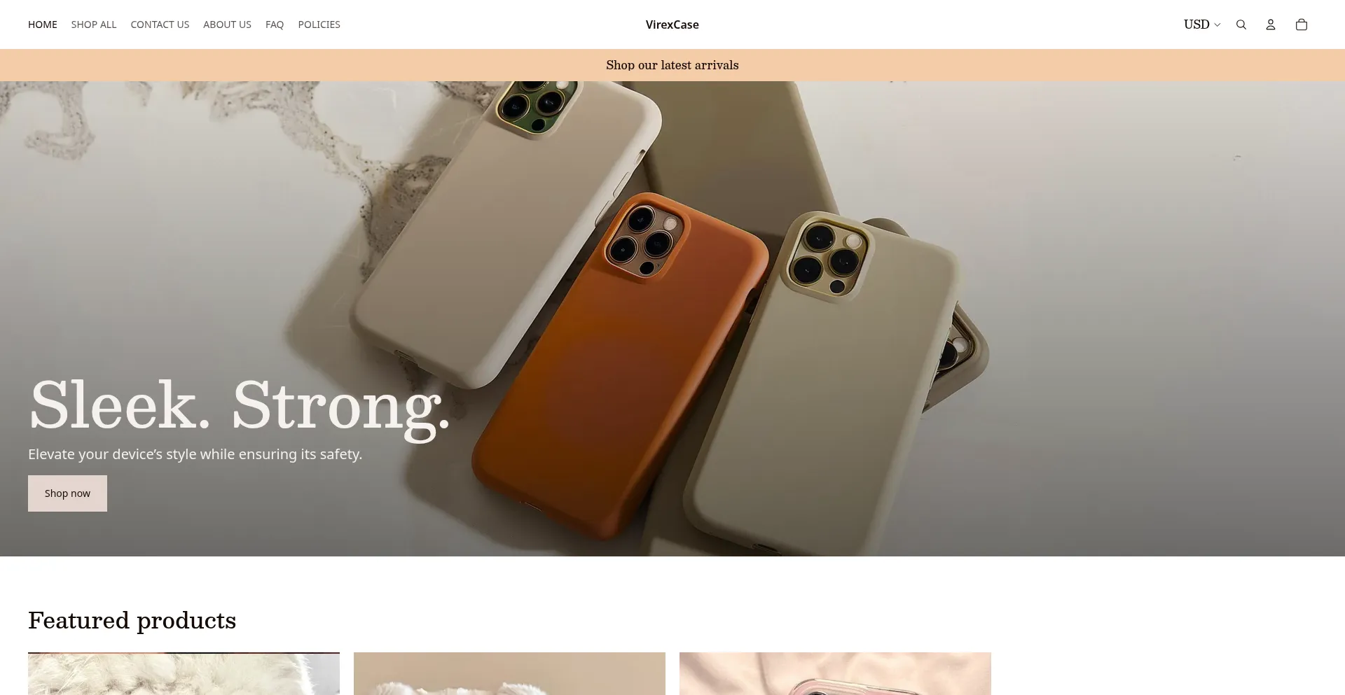 Virexcase.shop