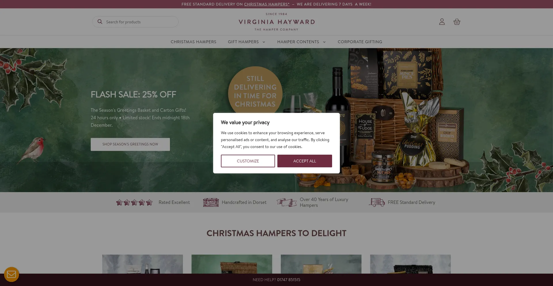 Virginiahayward.com