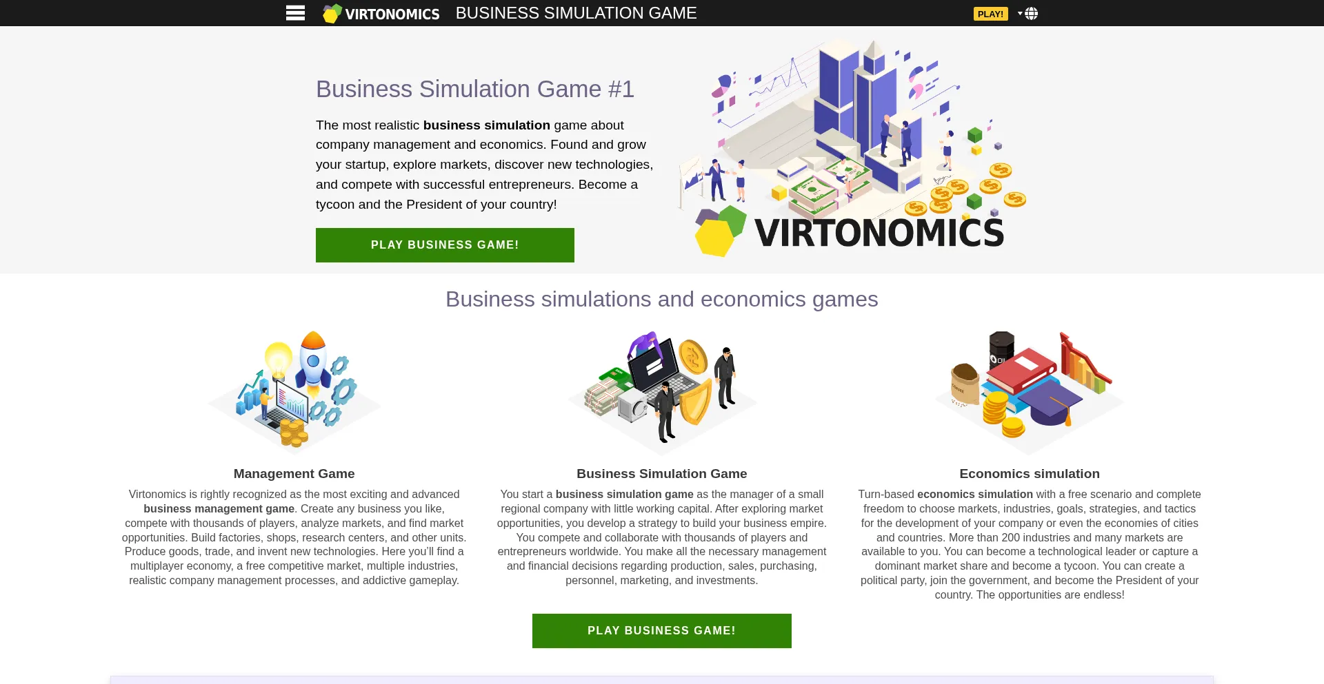 Virtonomics.com