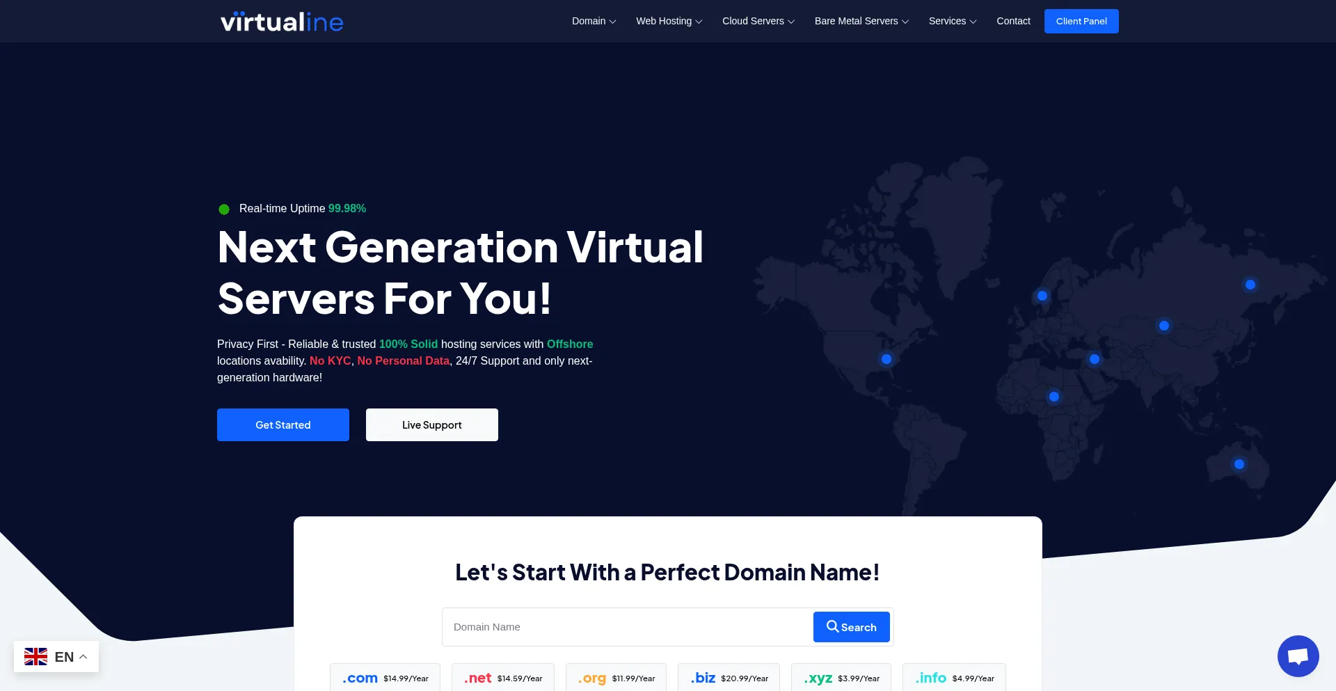 Virtualine.net