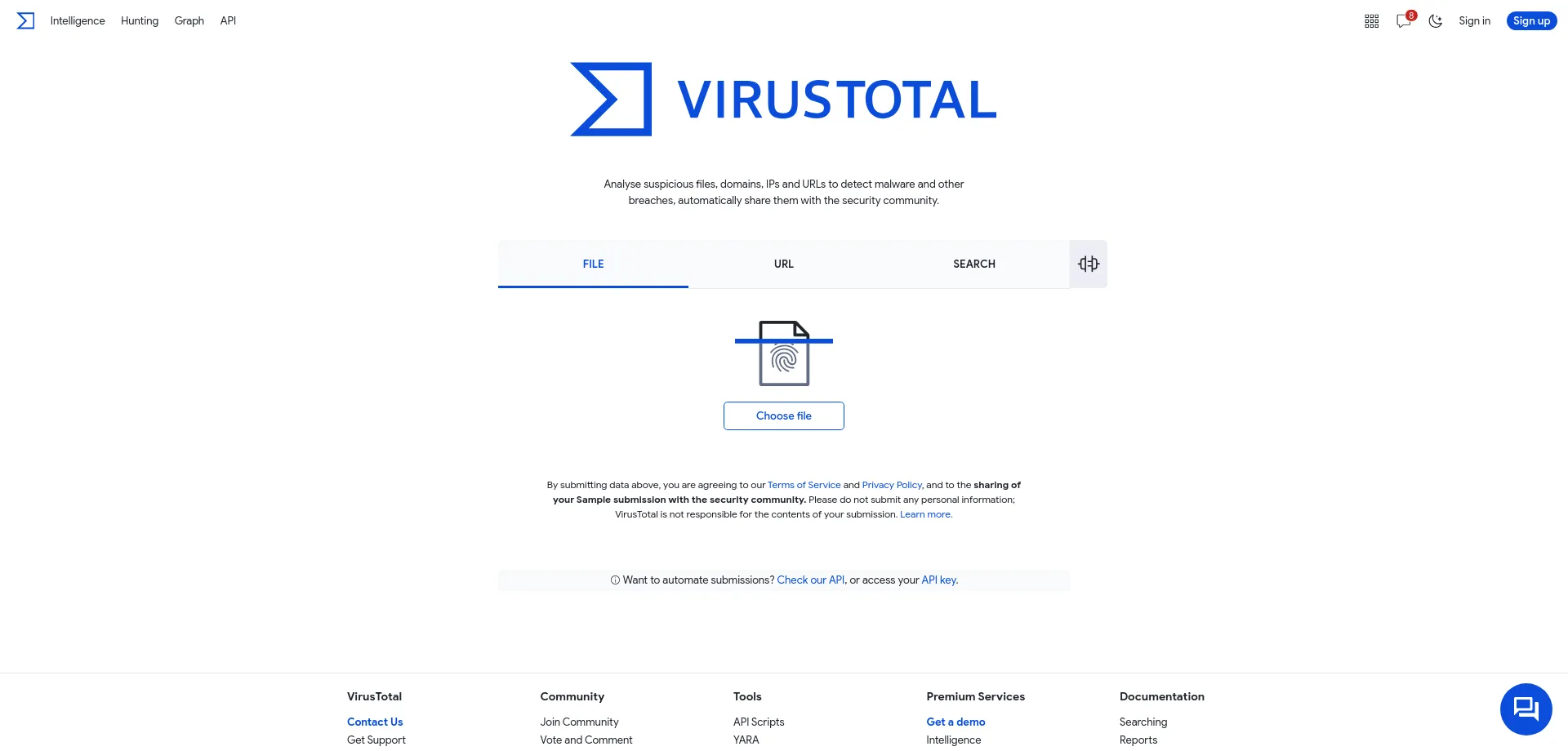 Virustotal.com