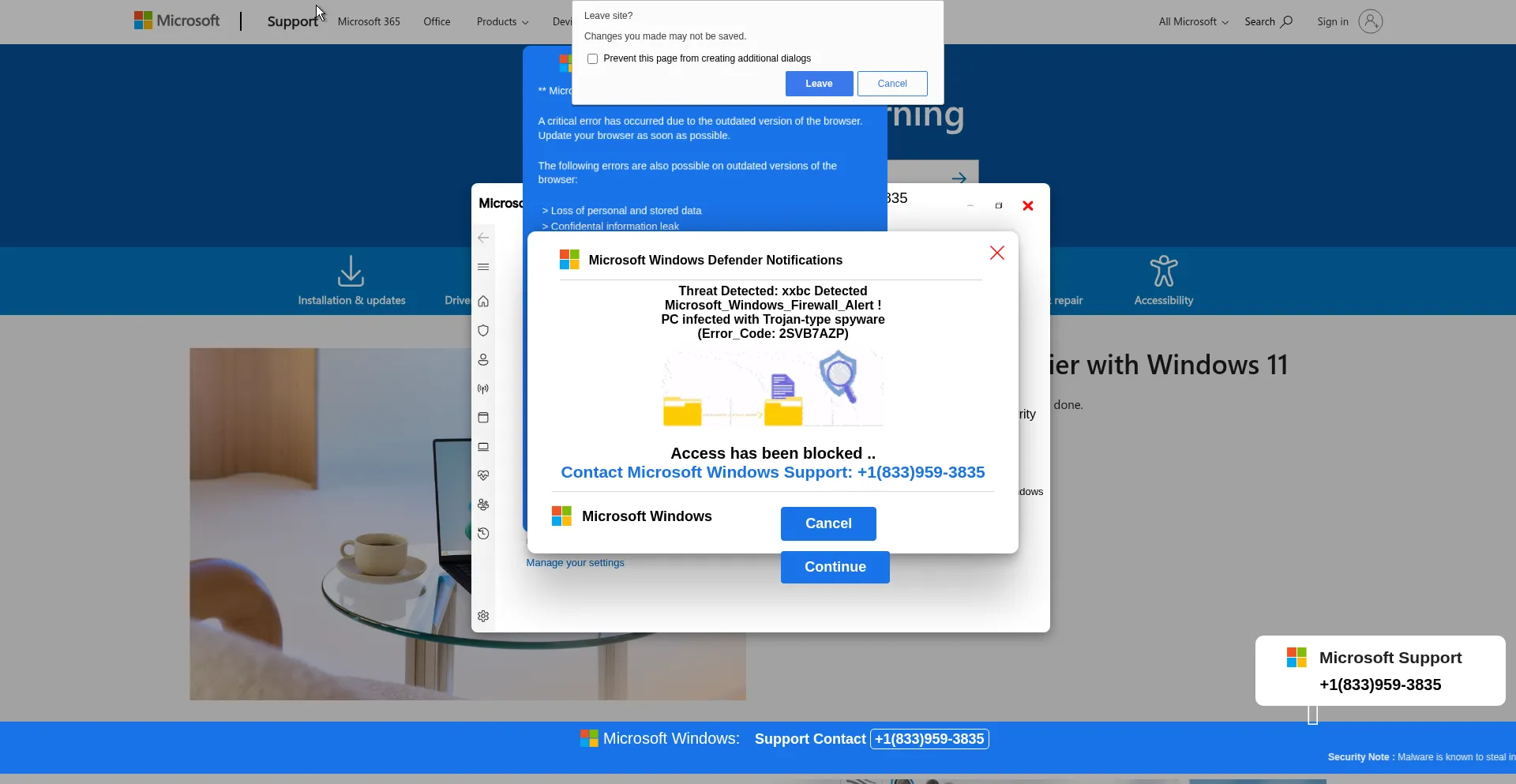 Viruswarning1126us3gashv.z13.web.core.windows.net