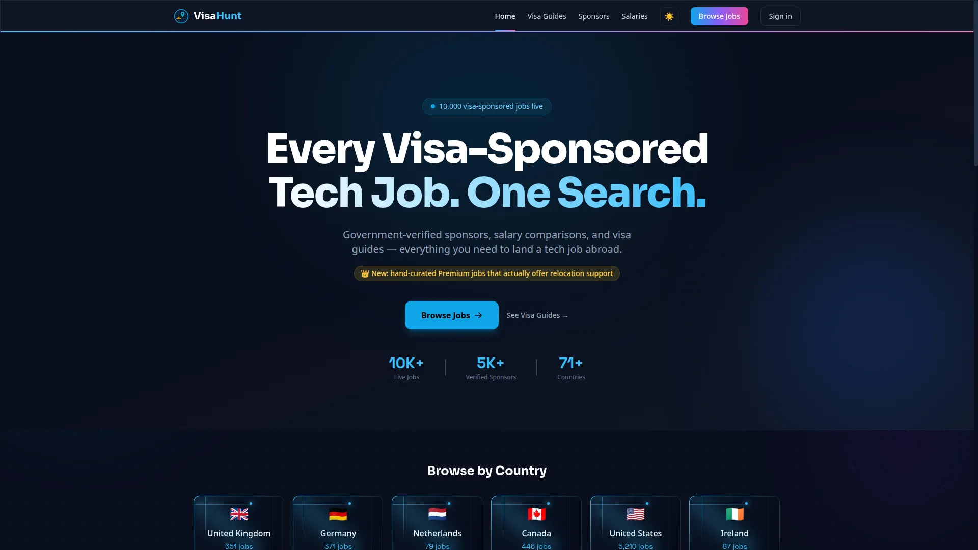 Visa-hunt.com