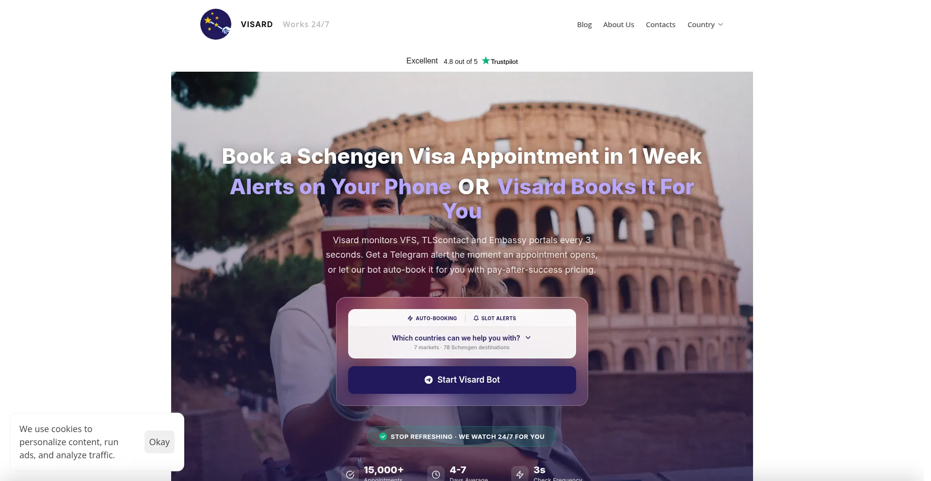 Visard.io