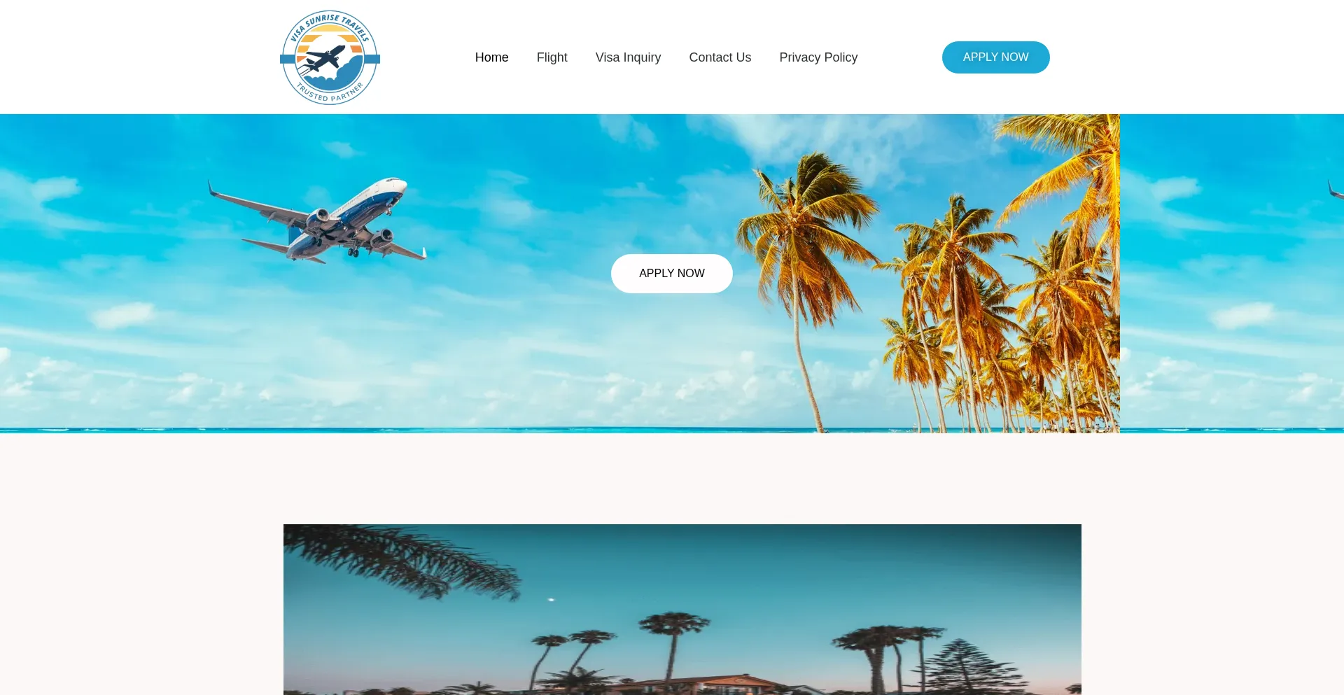 Visasunrisetravels.co.uk