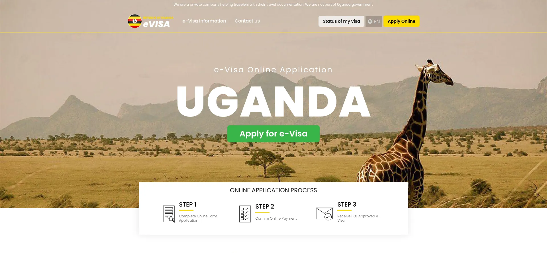 Visauganda.com