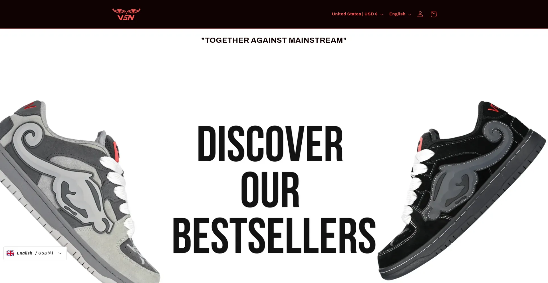 Vision-sneaker.com