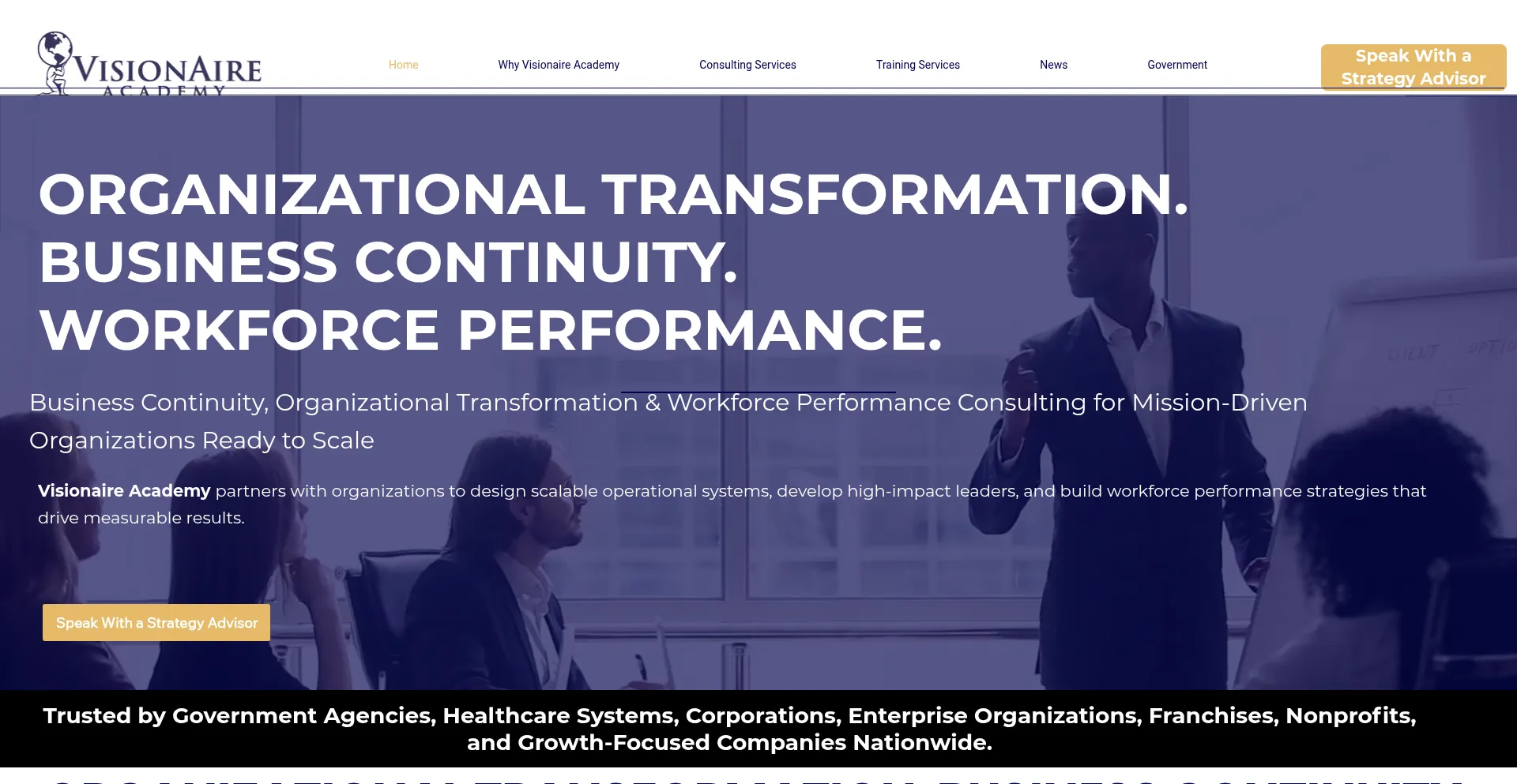 Visionaireacademy.com