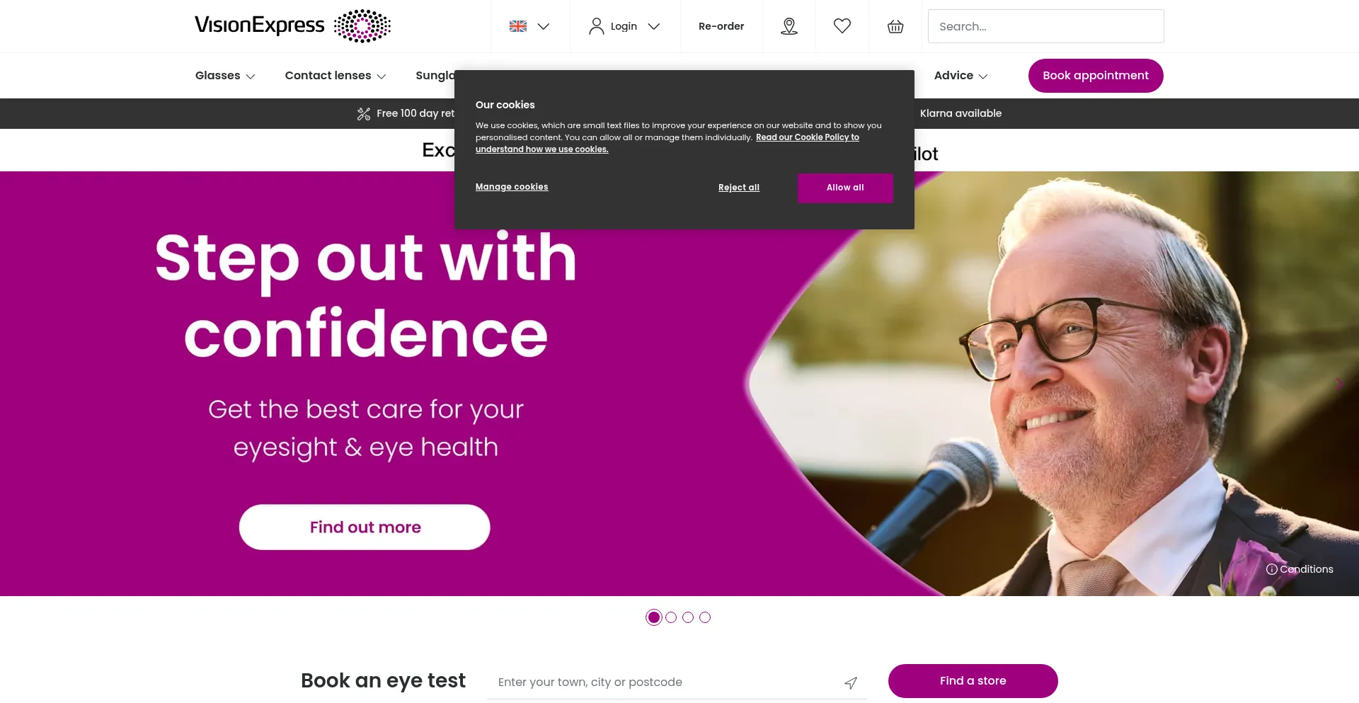 Visionexpress.com
