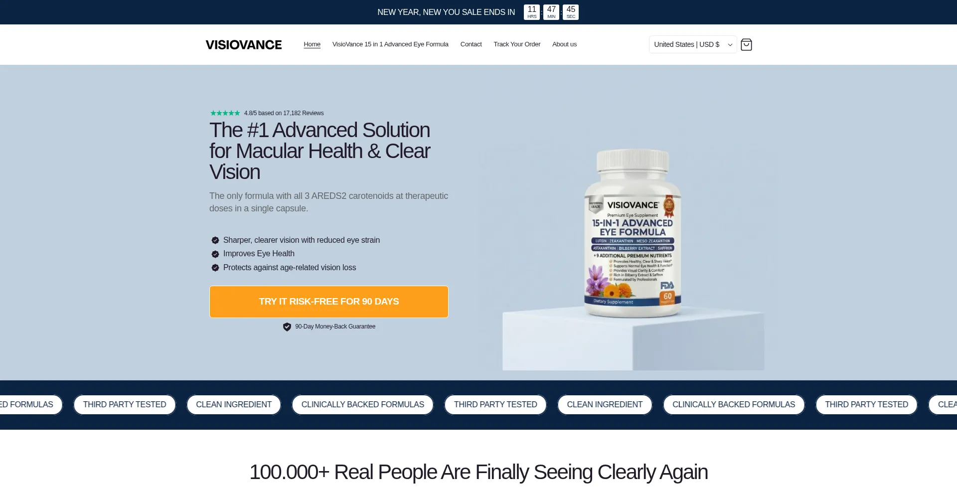 Visiovance.com