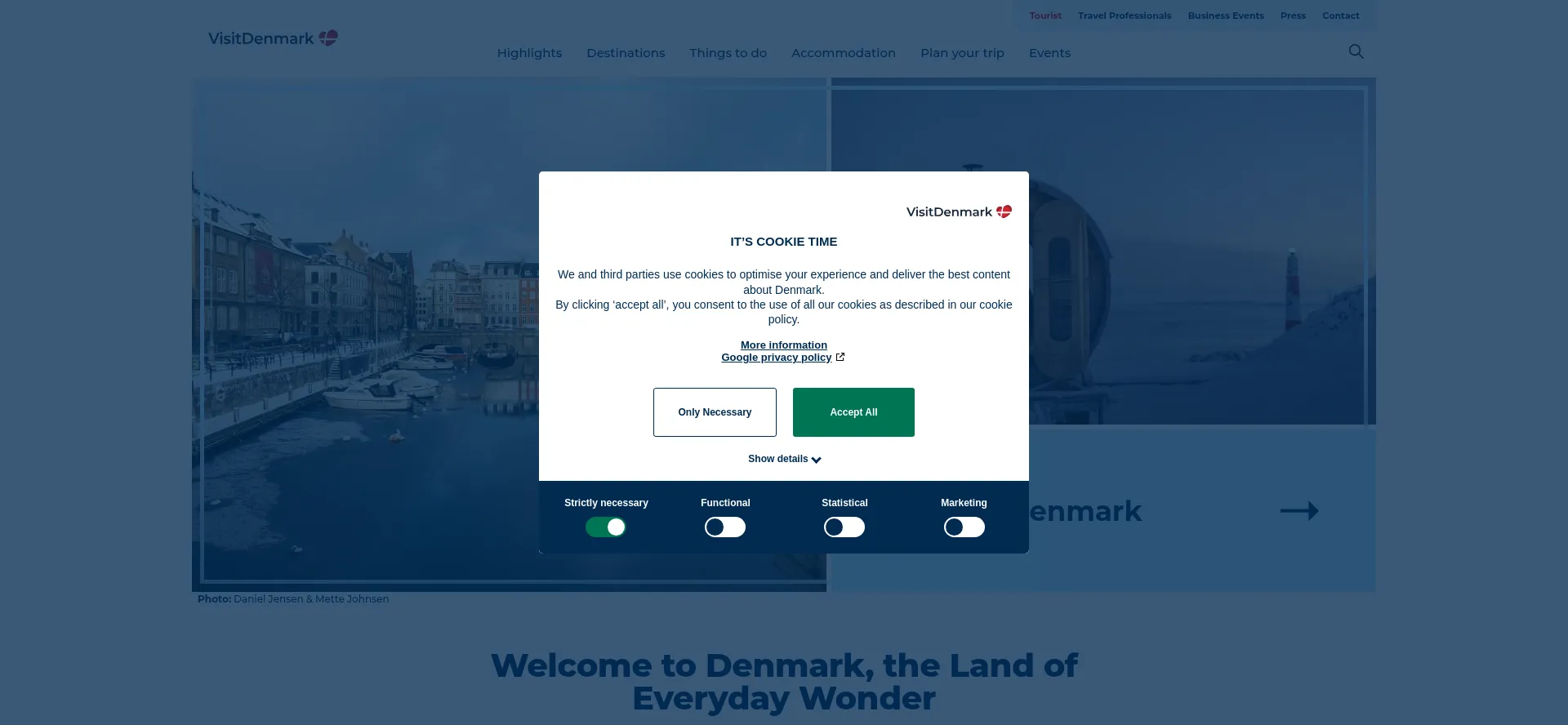 Visitdenmark.com