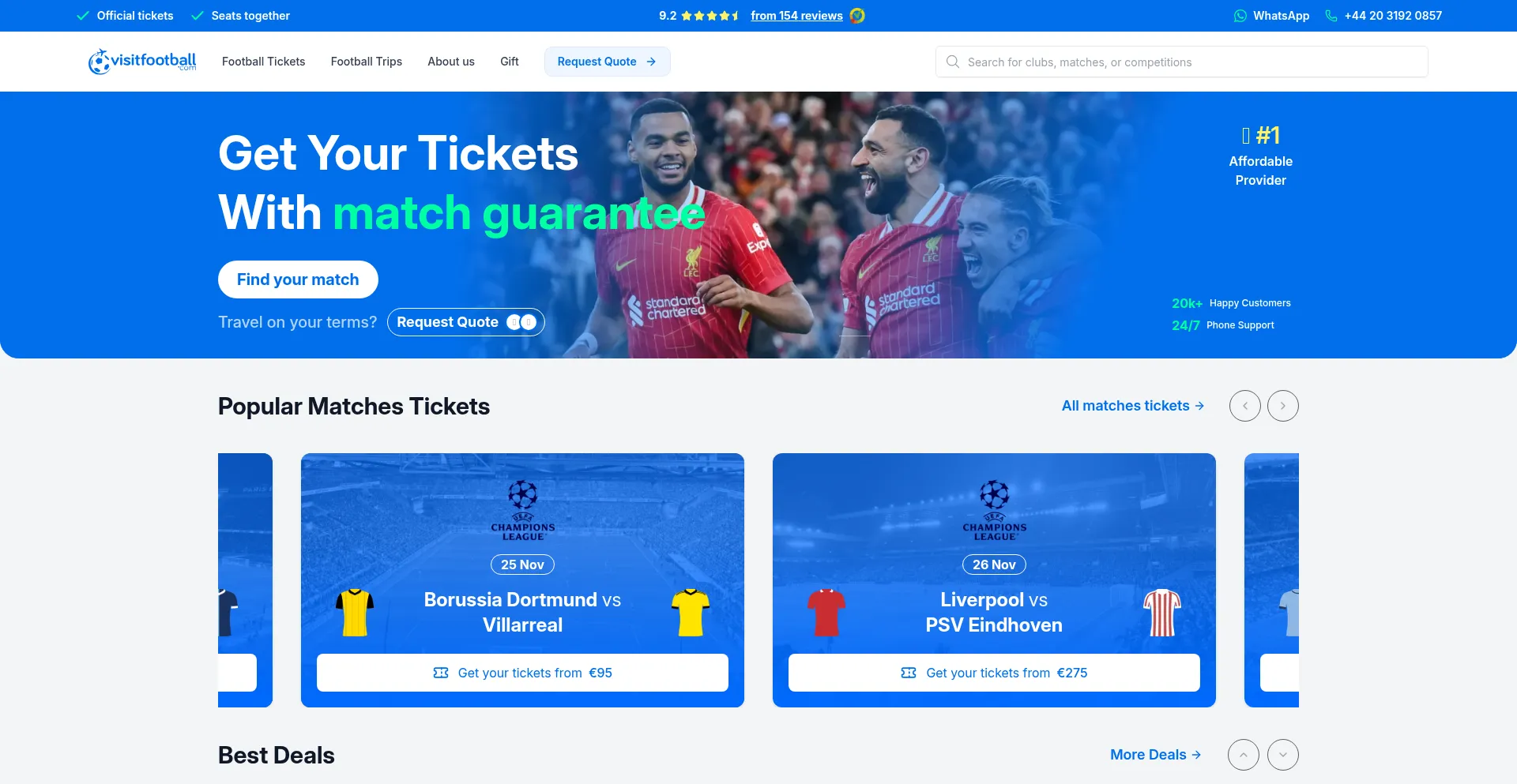 Visitfootball.com