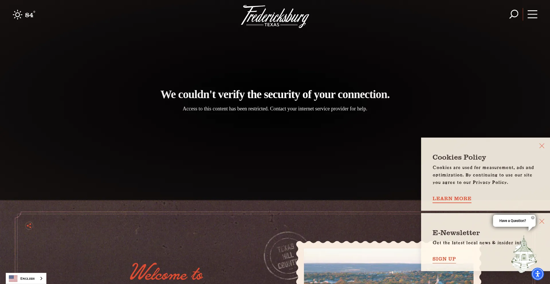 Visitfredericksburgtx.com