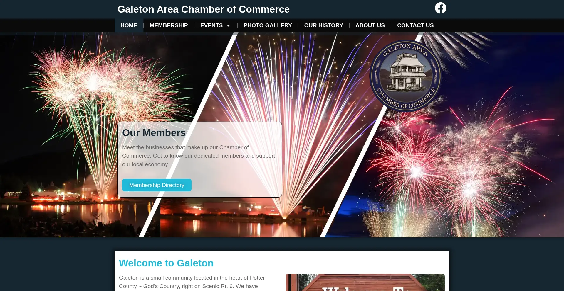 Visitgaleton.com