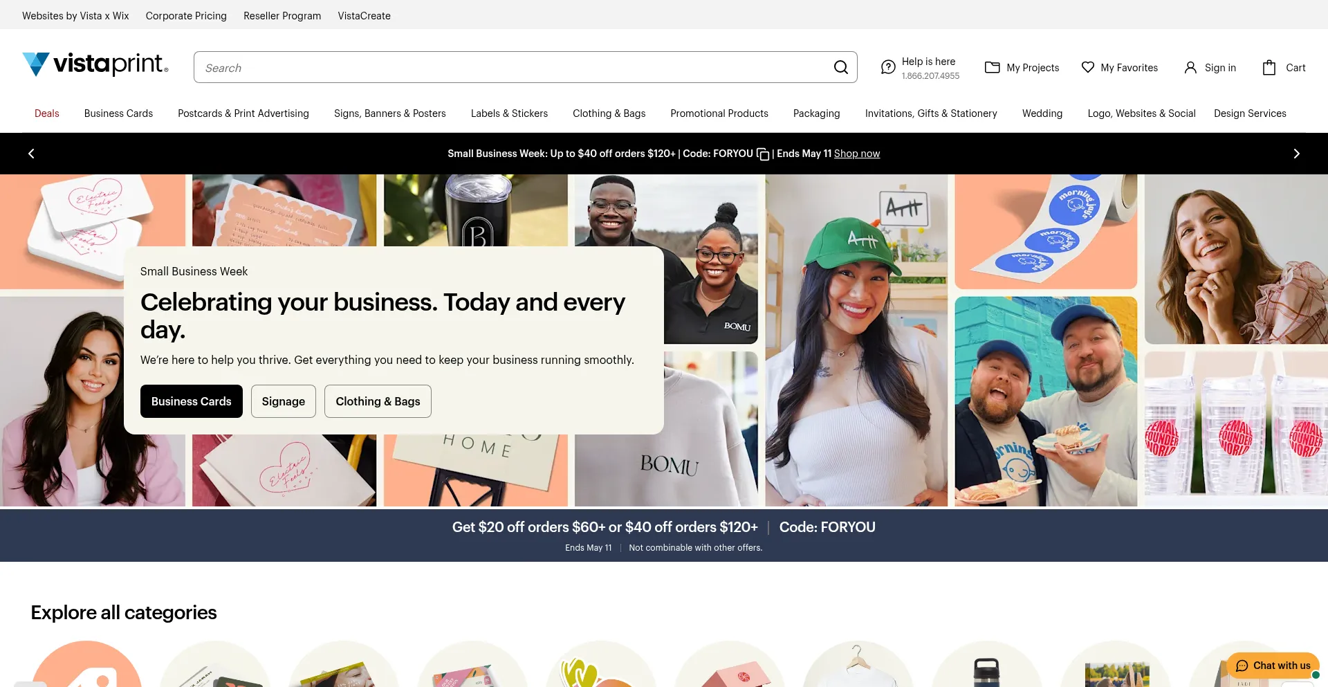Vistaprint.com
