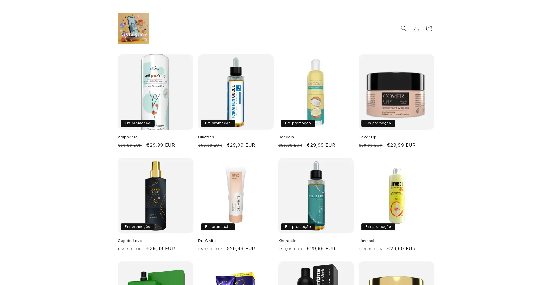 Vistashoppers.com