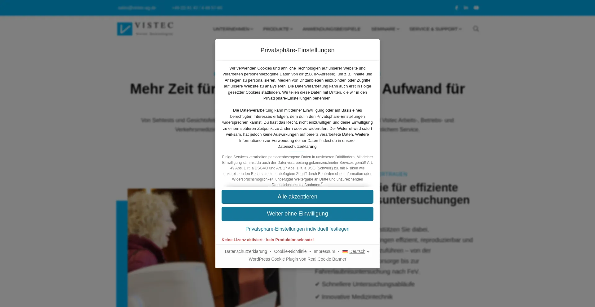 Vistec-ag.de