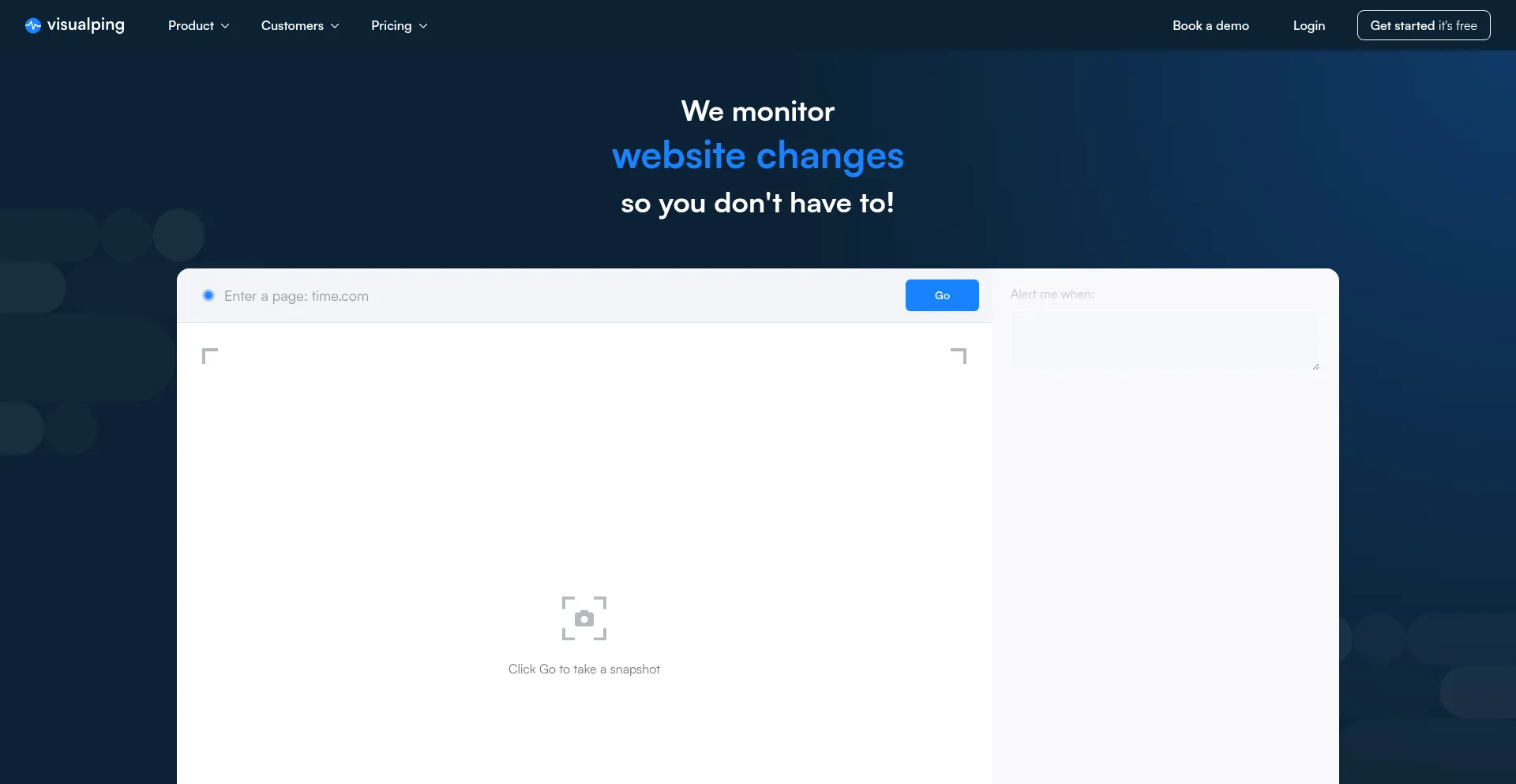 Visualping.io