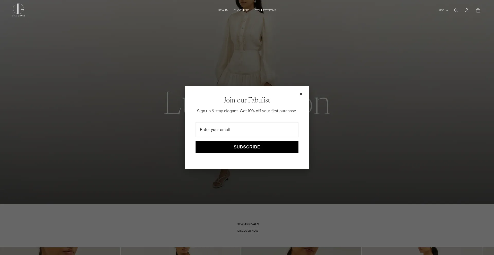 Vitagrace.co.uk