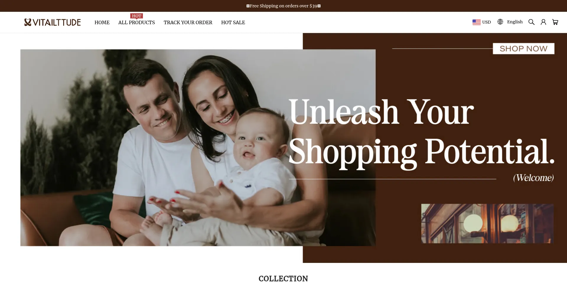 Vitailttude.com