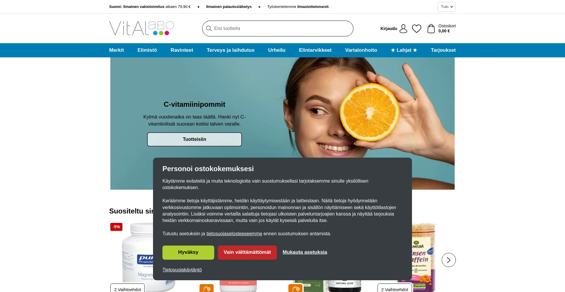 Vitalabo.fi