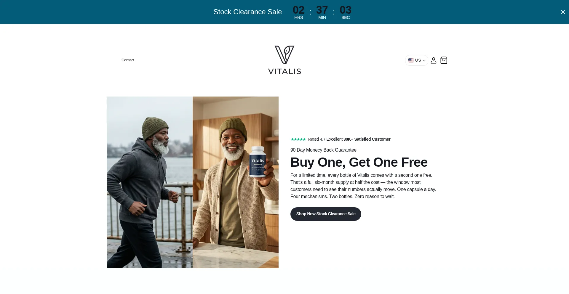 Vitalisrest.com