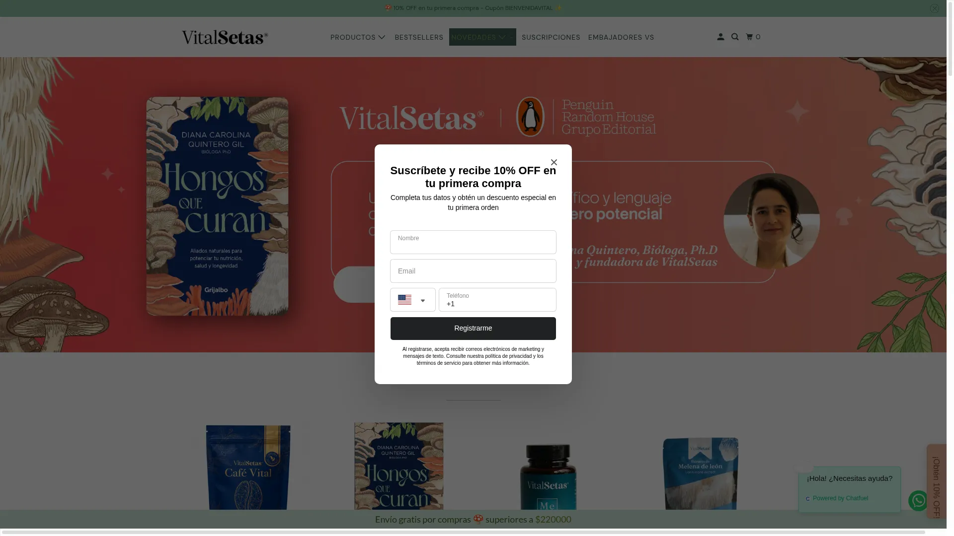 Vitalsetas.com
