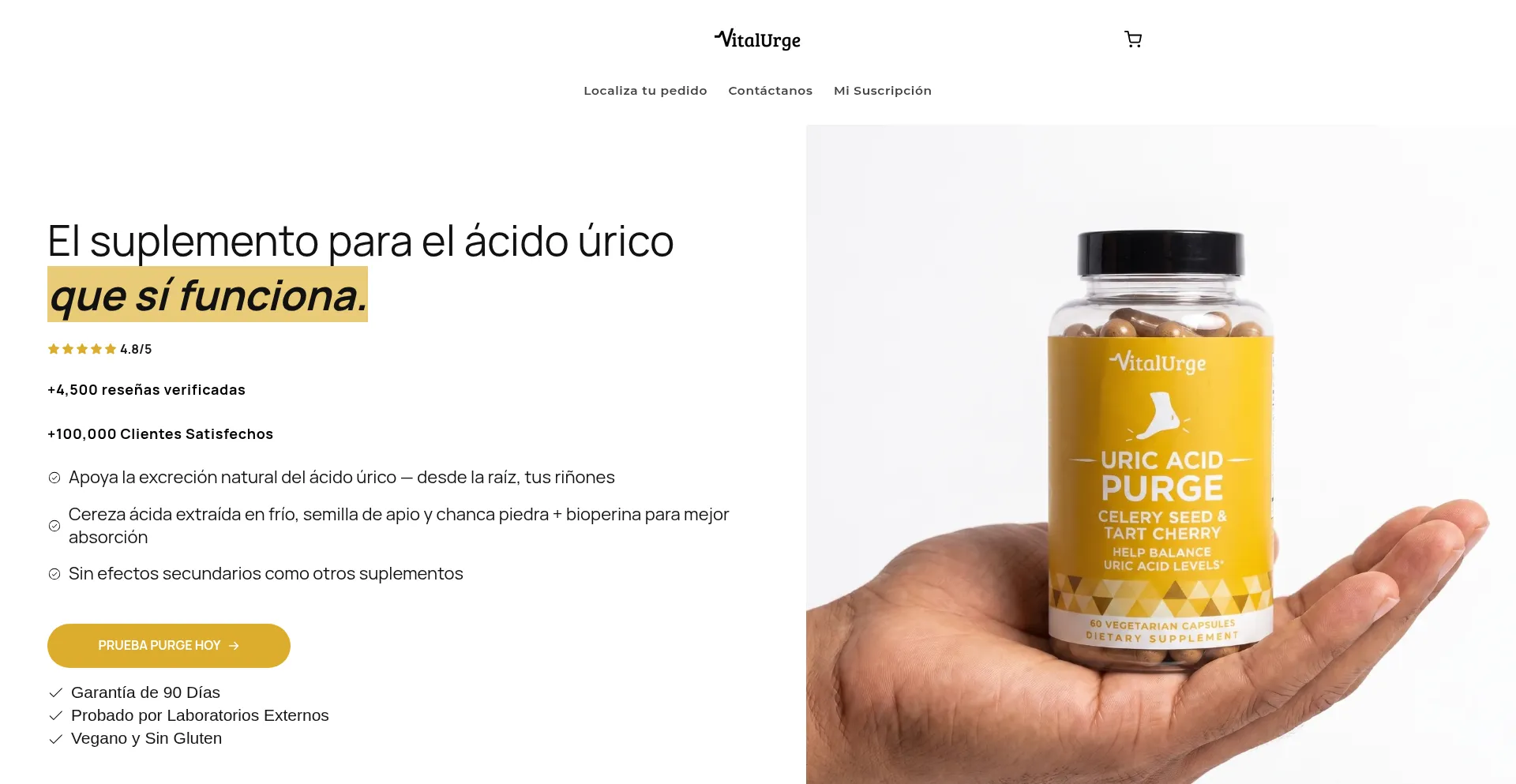 Vitalurge.com