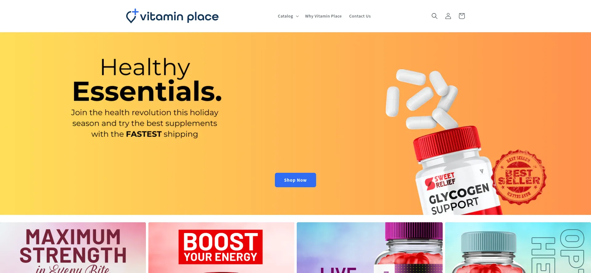 Vitamin-place.com