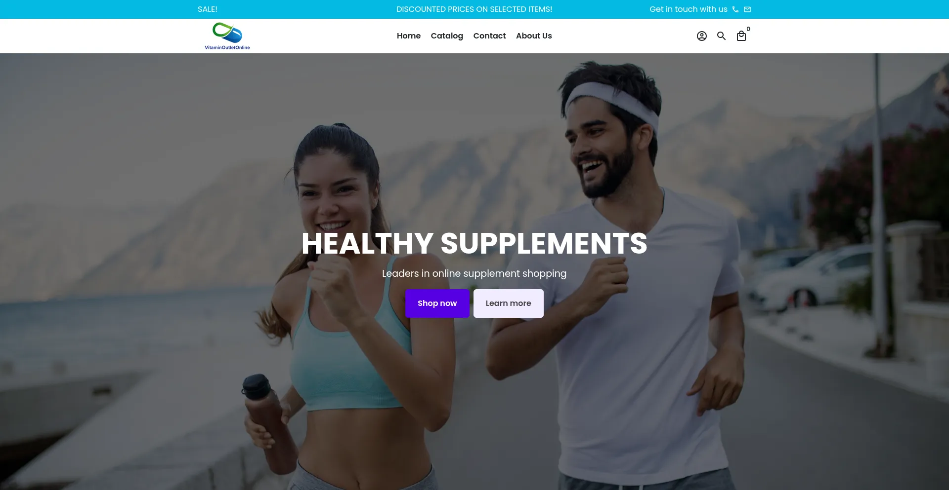 Vitaminoutletonline.com