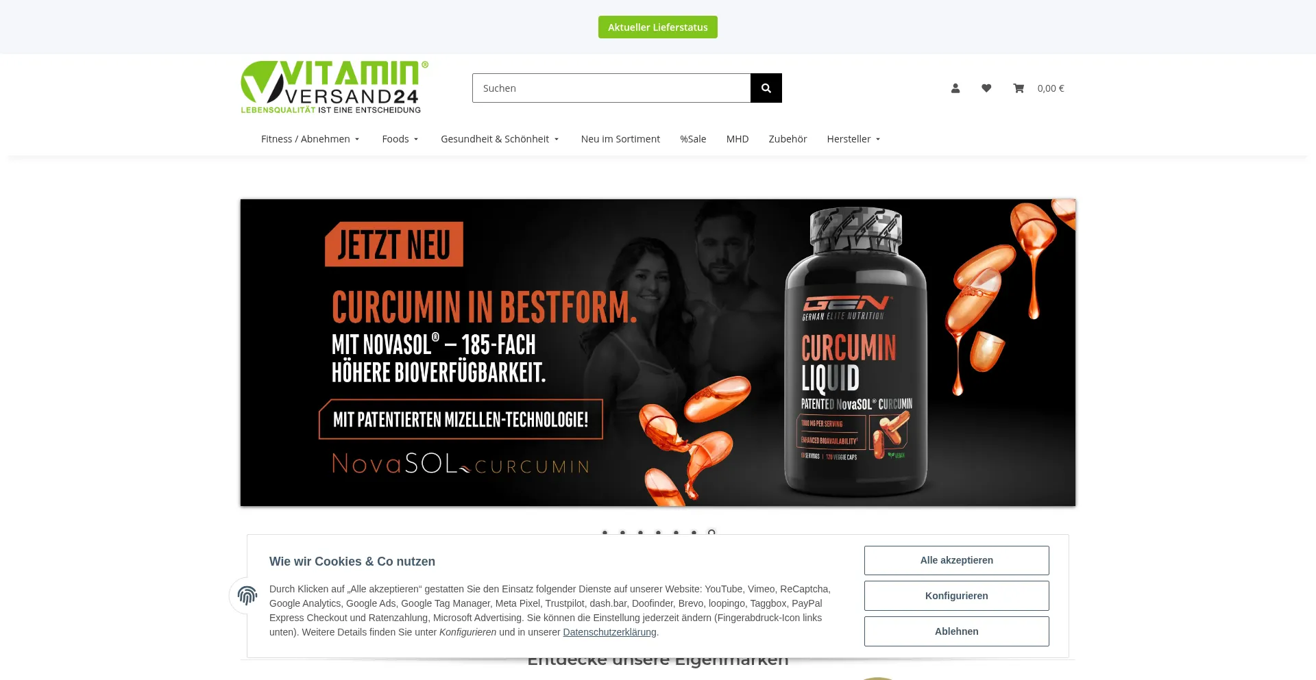 Vitaminversand24.com