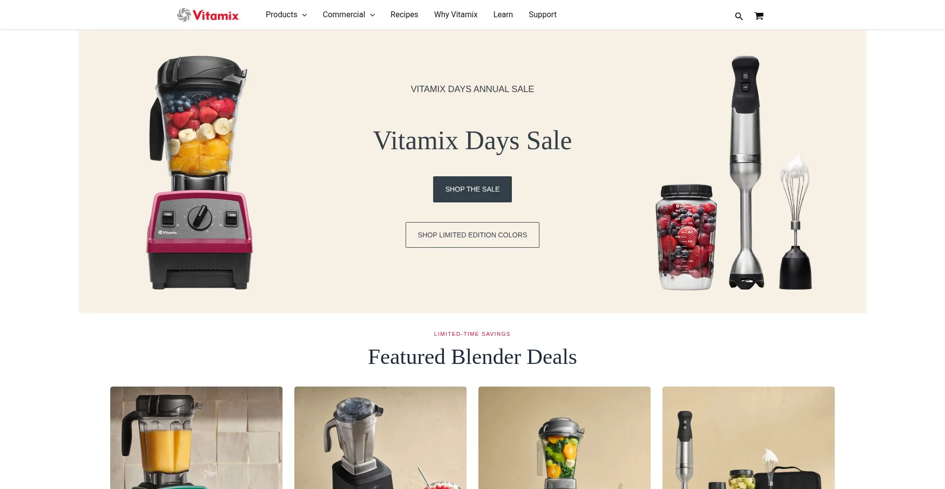 Vitamixsell.us