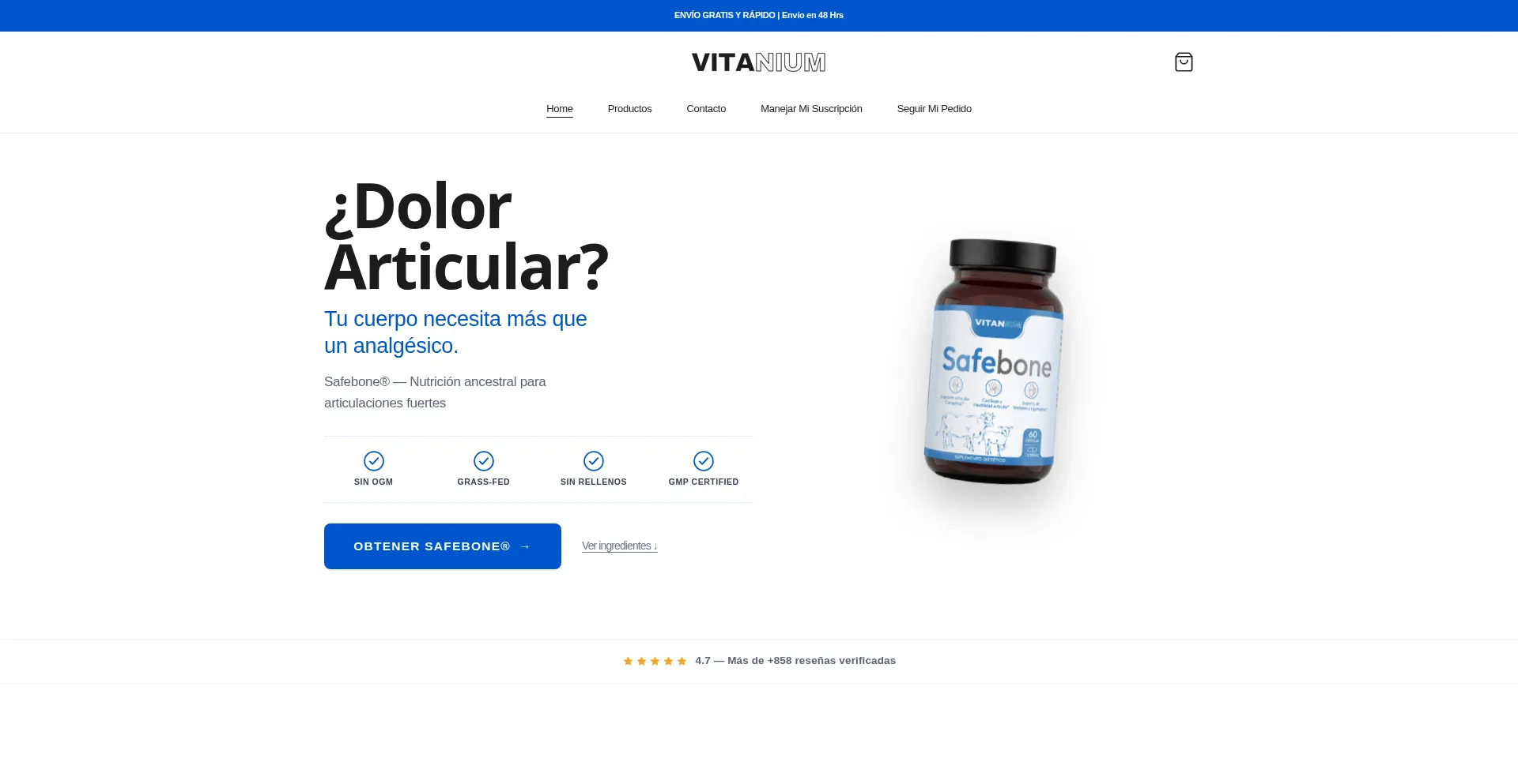 Vitaniumworld.com