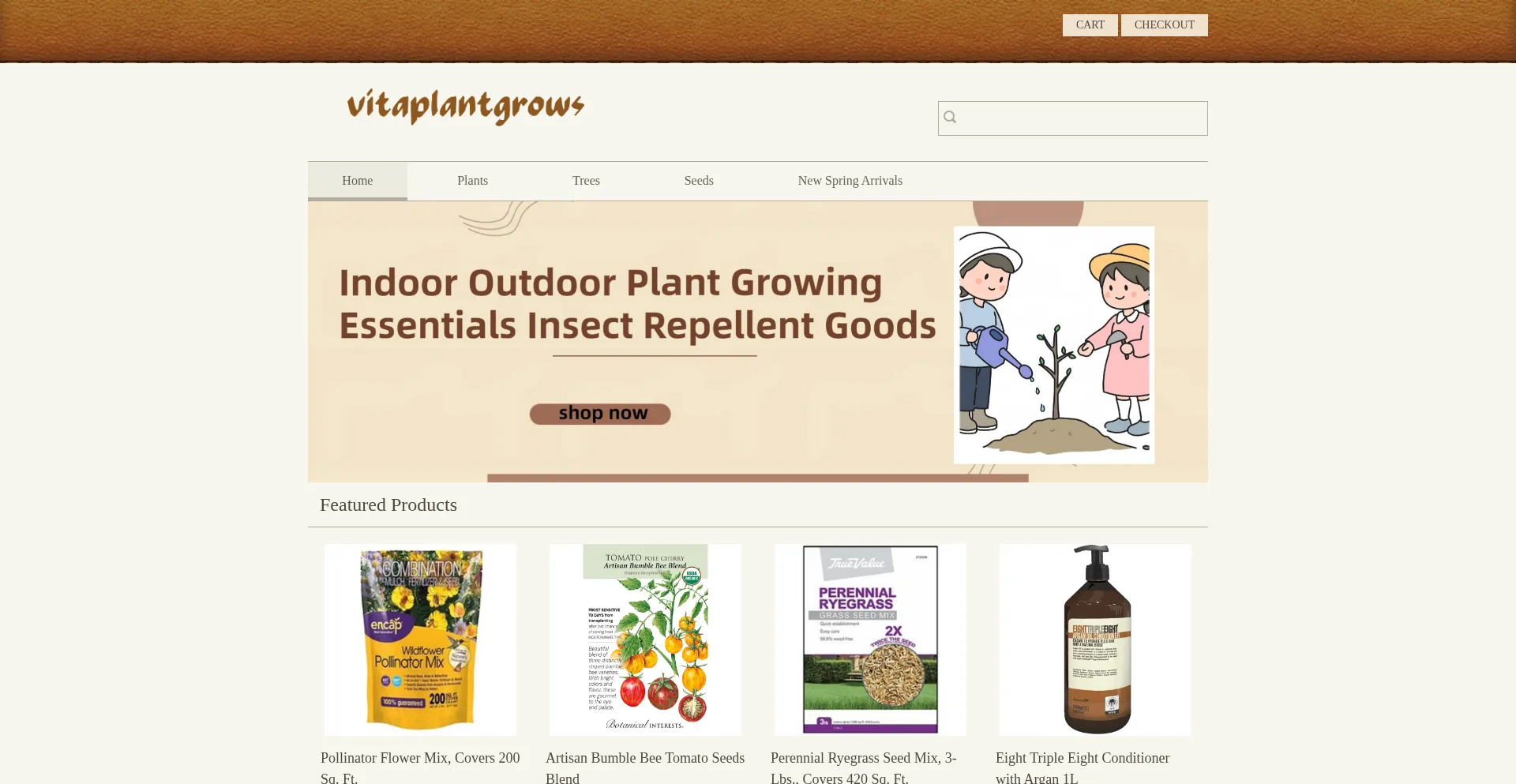 Vitaplantgrows.com