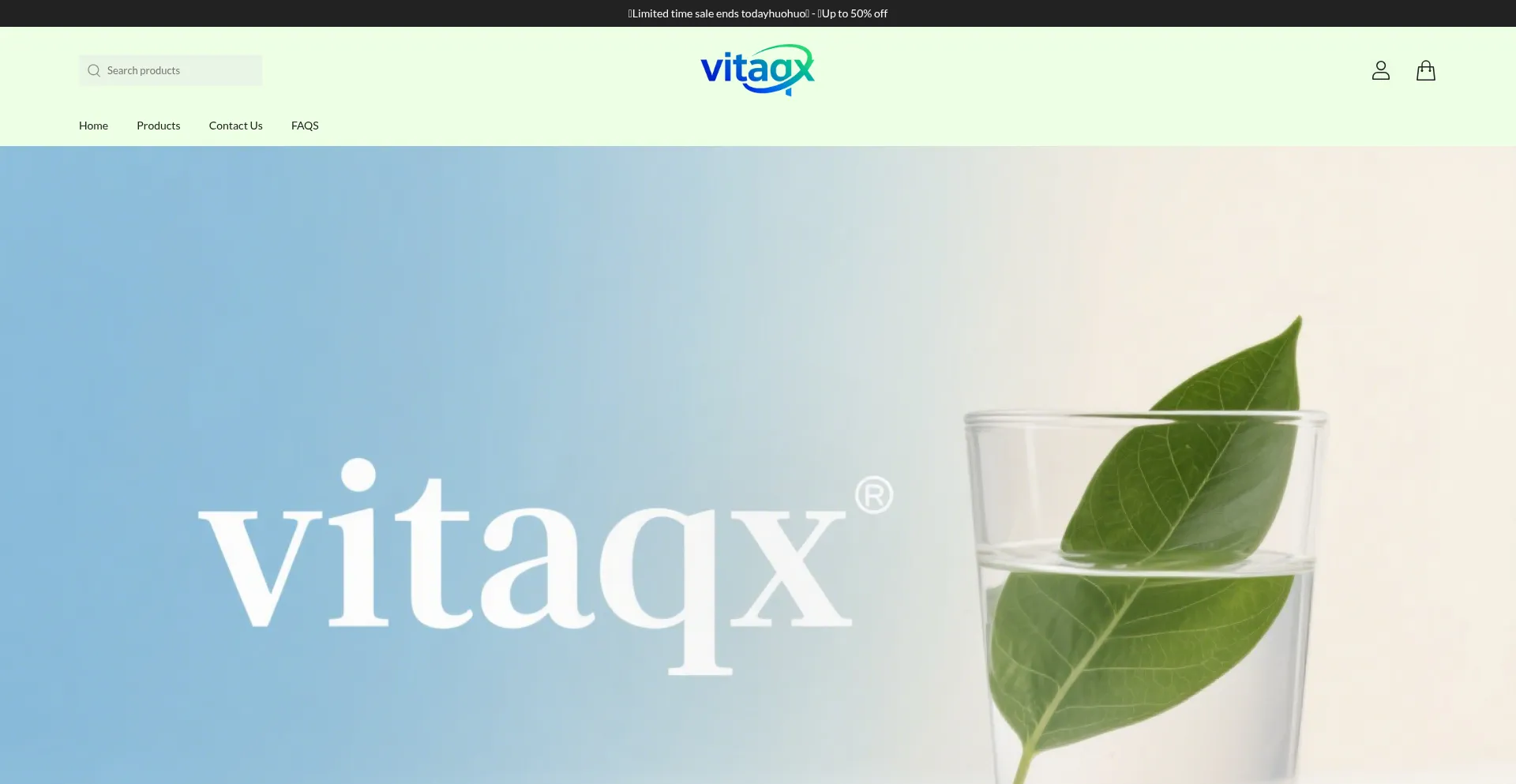 Vitaqx.com