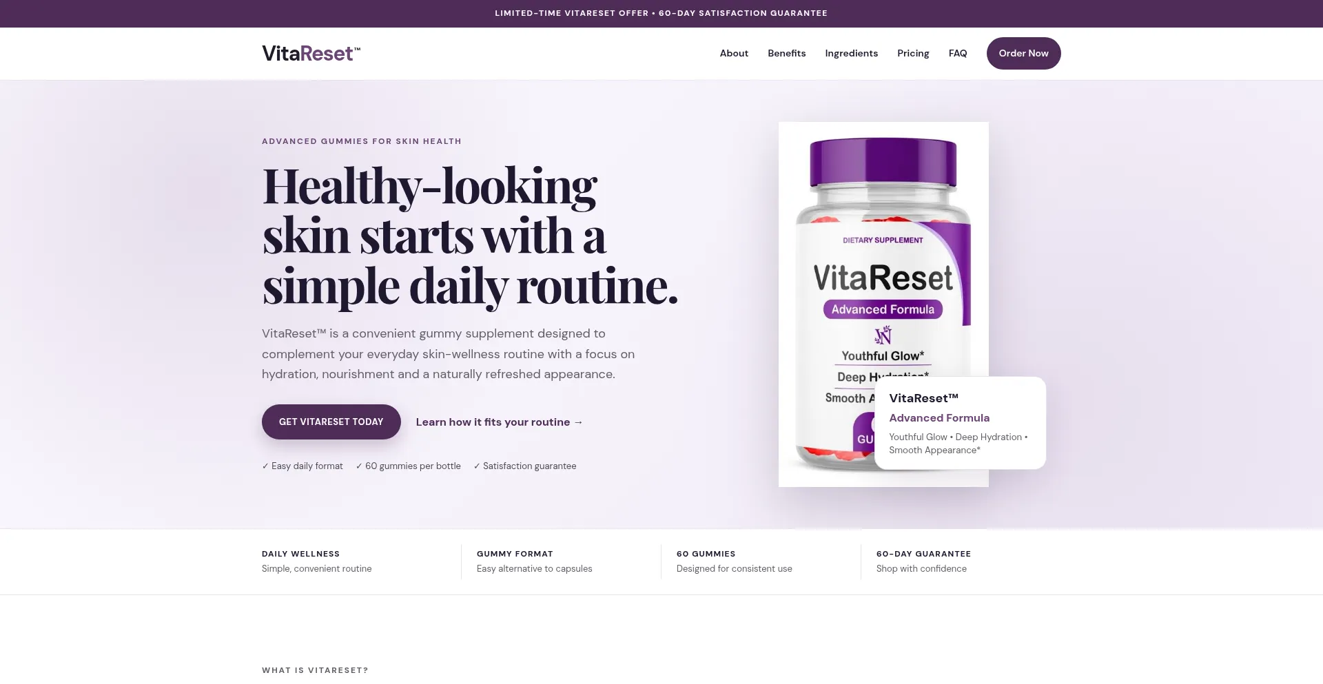 Vitareset.store