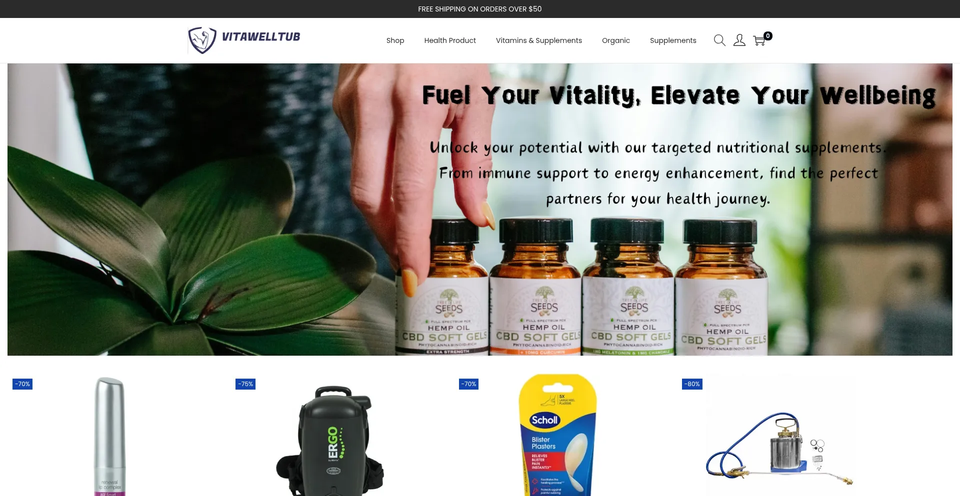 Vitawelltub.com